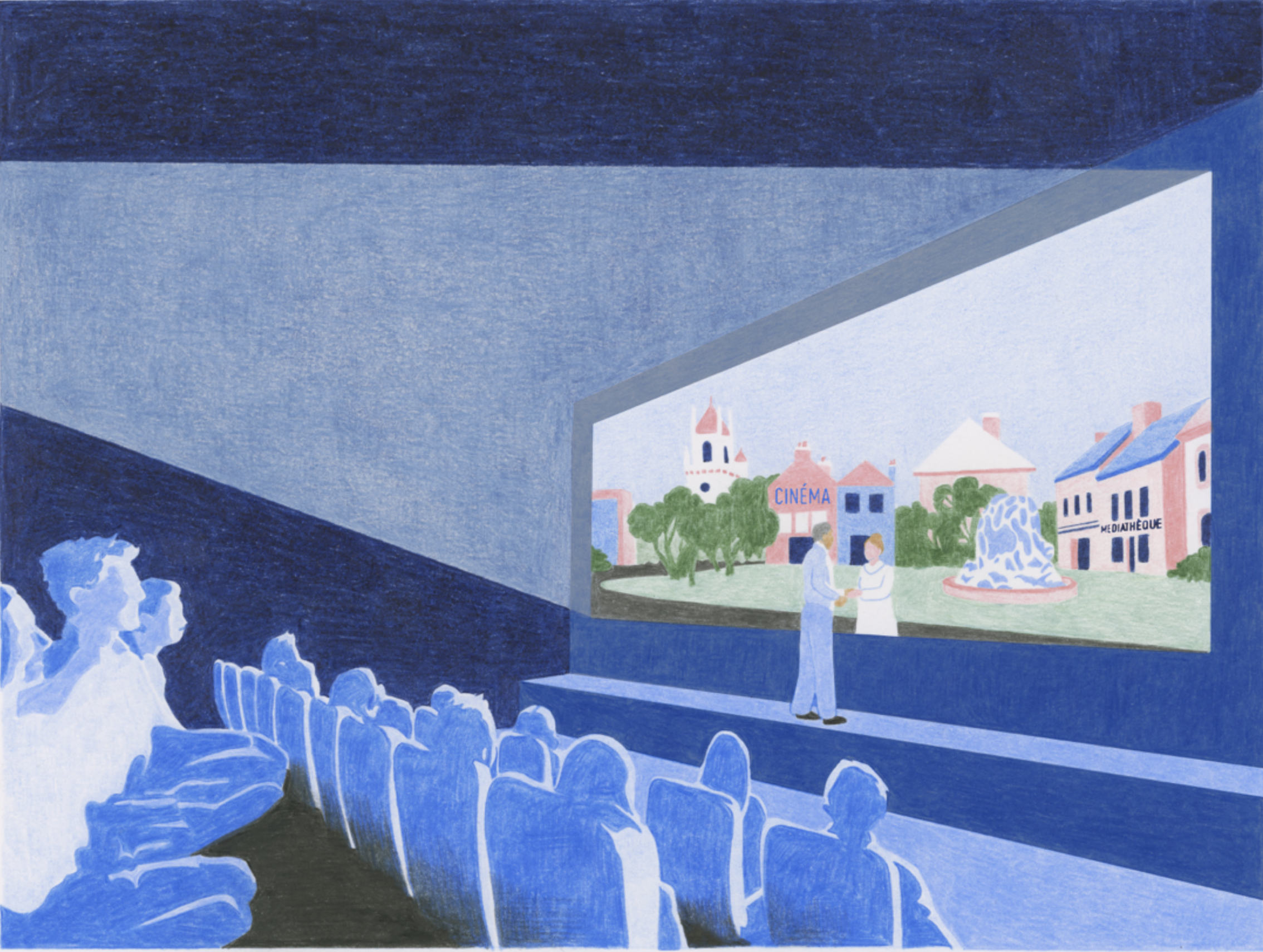 Carte de voeux - ADRC