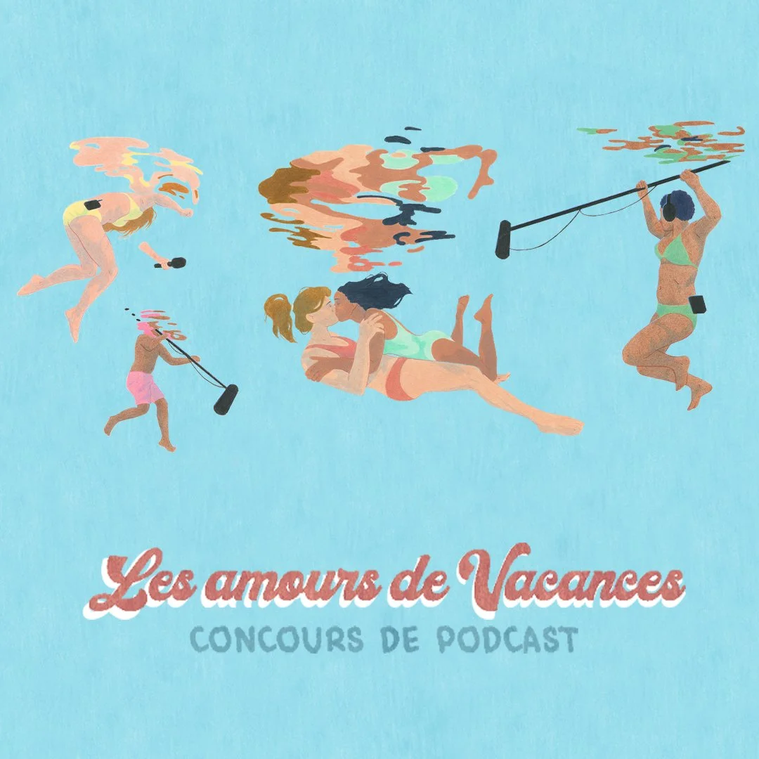 Arte Radio : Les Amours de Vacances
