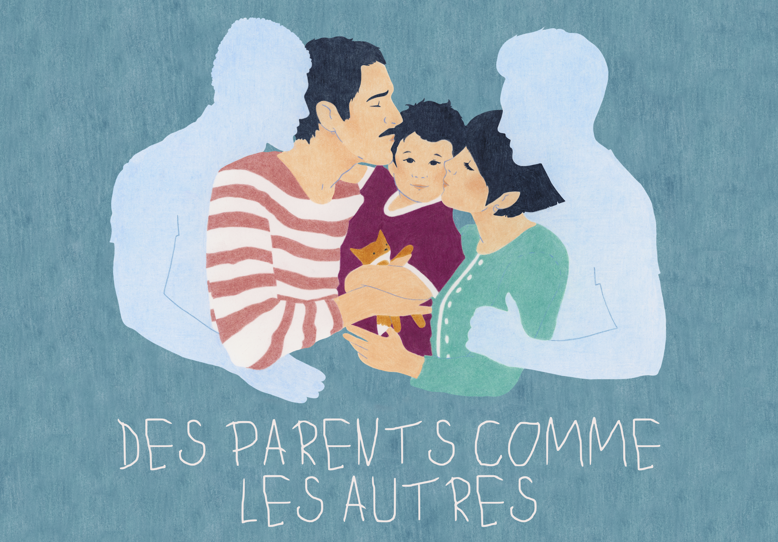 Arte Radio : Des parents comme les autres