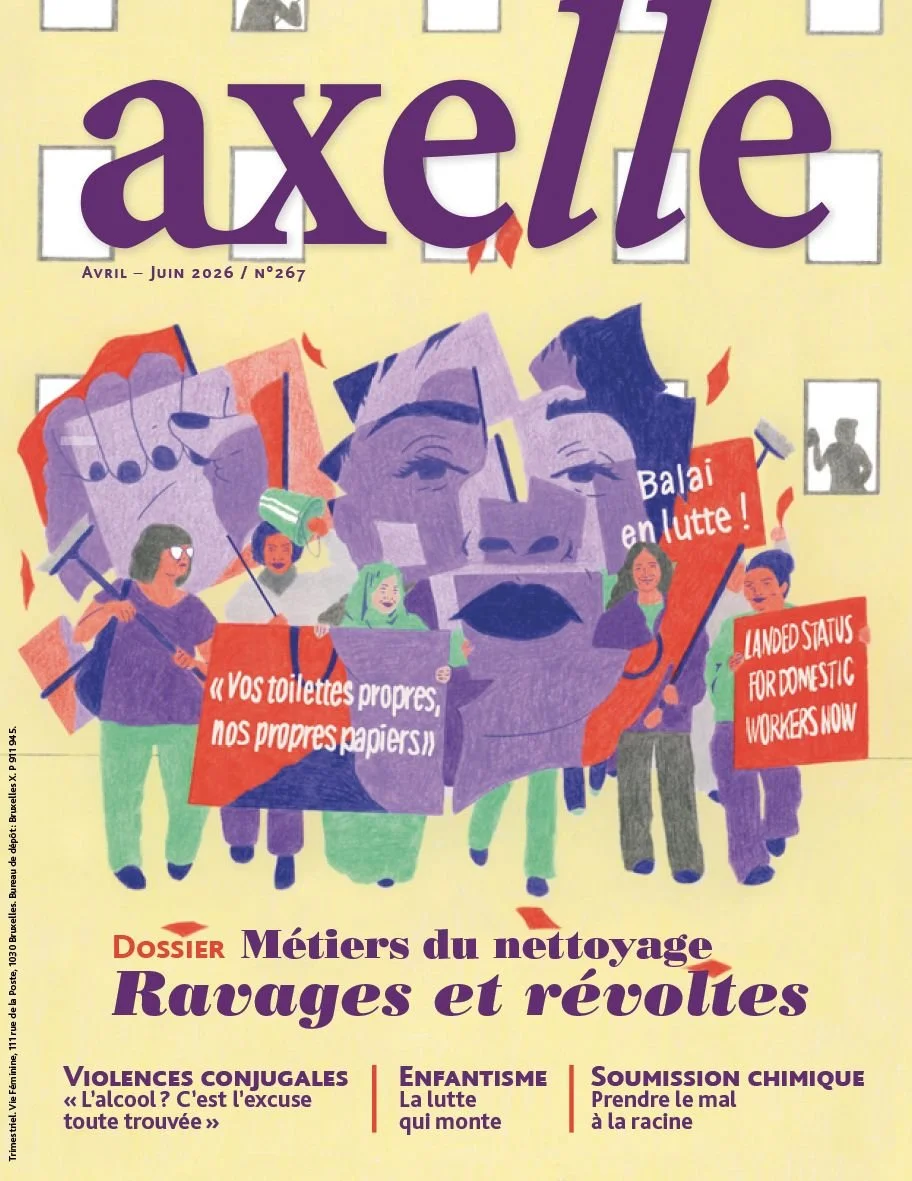 Axelle Magazine : Numéro 267