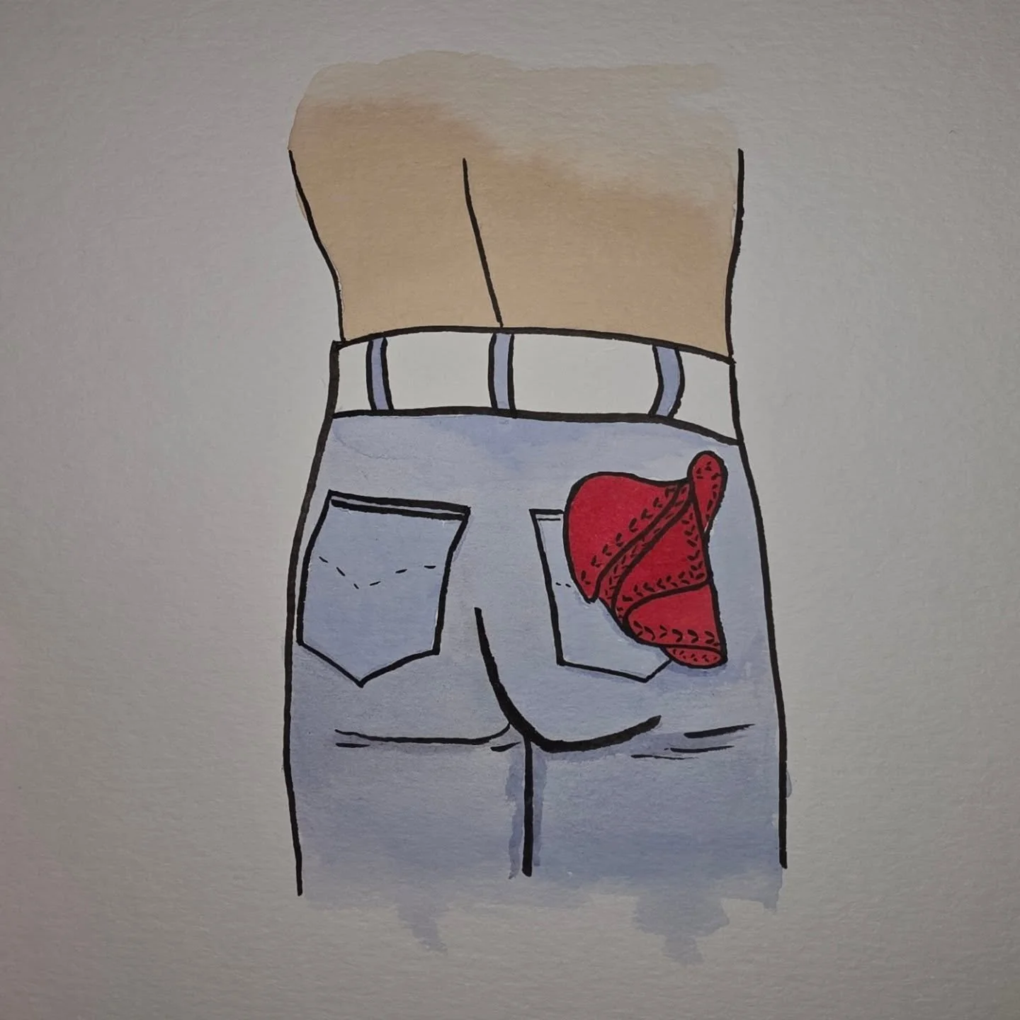 A bit of light relief from writing. Or rather, thinking about writing.