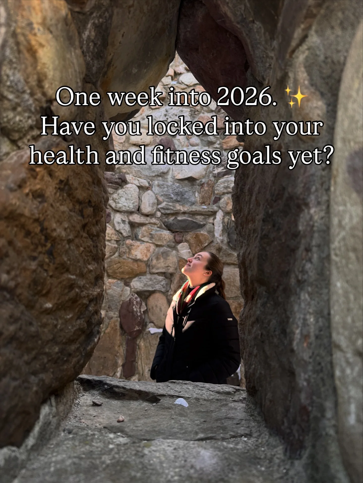 2026 Gym Resolutions🎉✨💪🏻

Are you stuck in the same old routine that is getting you no where?

👉🏻Let me help you upgrade your lifestyle and workout program to something sustainable and optimal for yourself! 

🔗DM me &ldquo;CHANGE&rdquo; to lear