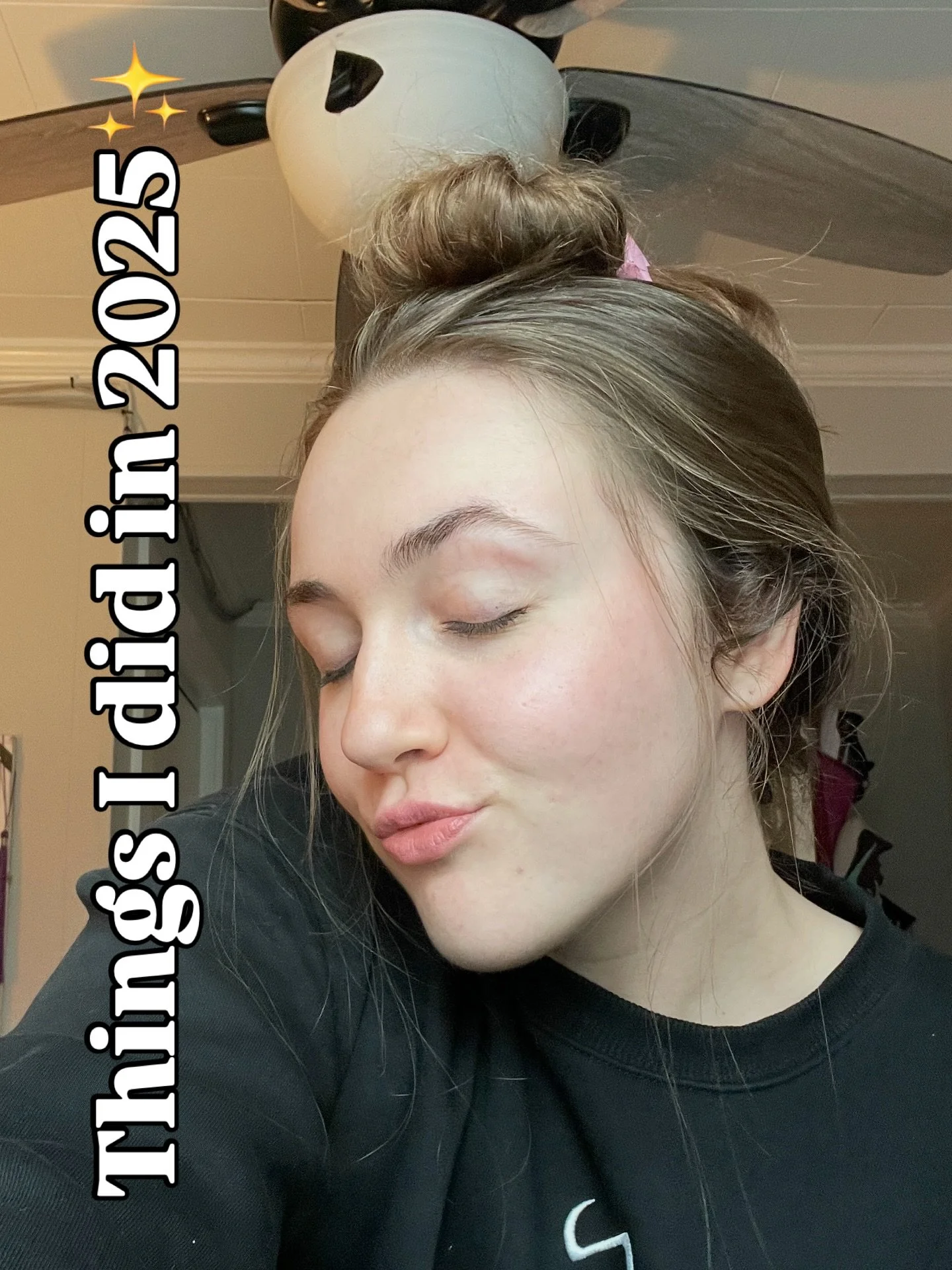 Things I did in 2025😌💕

The first one is something I haven&rsquo;t shared with a lot of people. But I definitely struggled with what worked for me.

What are some things you accomplished in 2025?🤗

#lifestyle #christianwomen #fitness #gymgirls #20