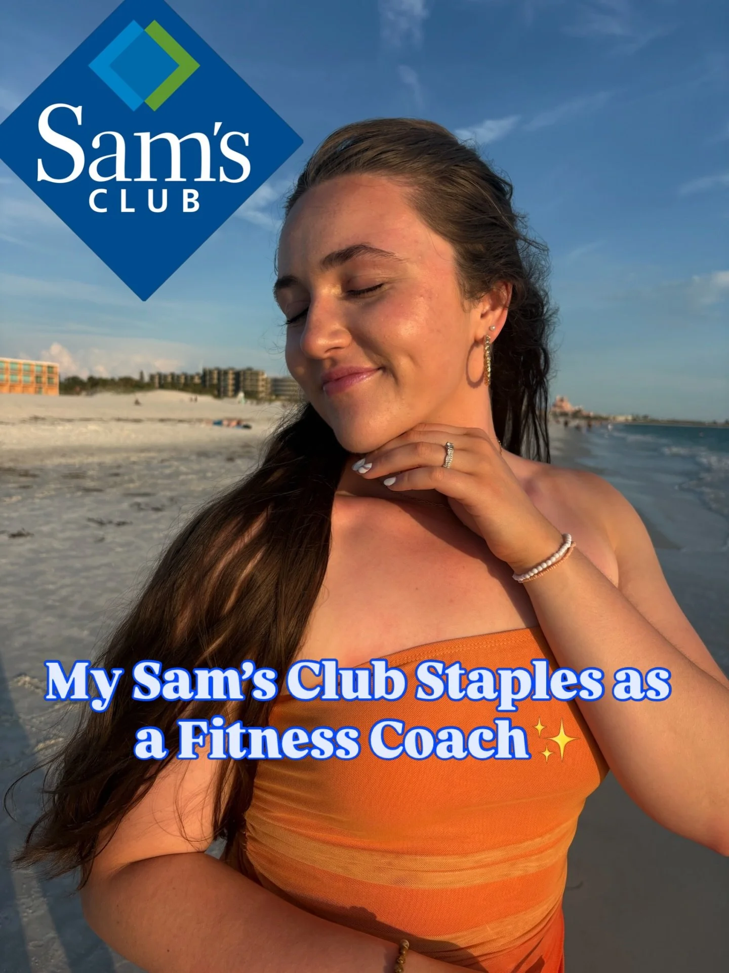 My weekly staples from Sam&rsquo;s Club 💙

#protein #healthfood #womensfitnesscoach #fitnessmotivation #samsclubhaul