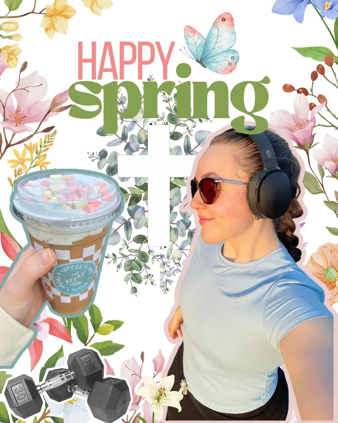 Happy Spring 🌸🌼🌷

March thus far!📸

#lifestyle #coffee #gymgirls #fitnesscoach #christianwomen
