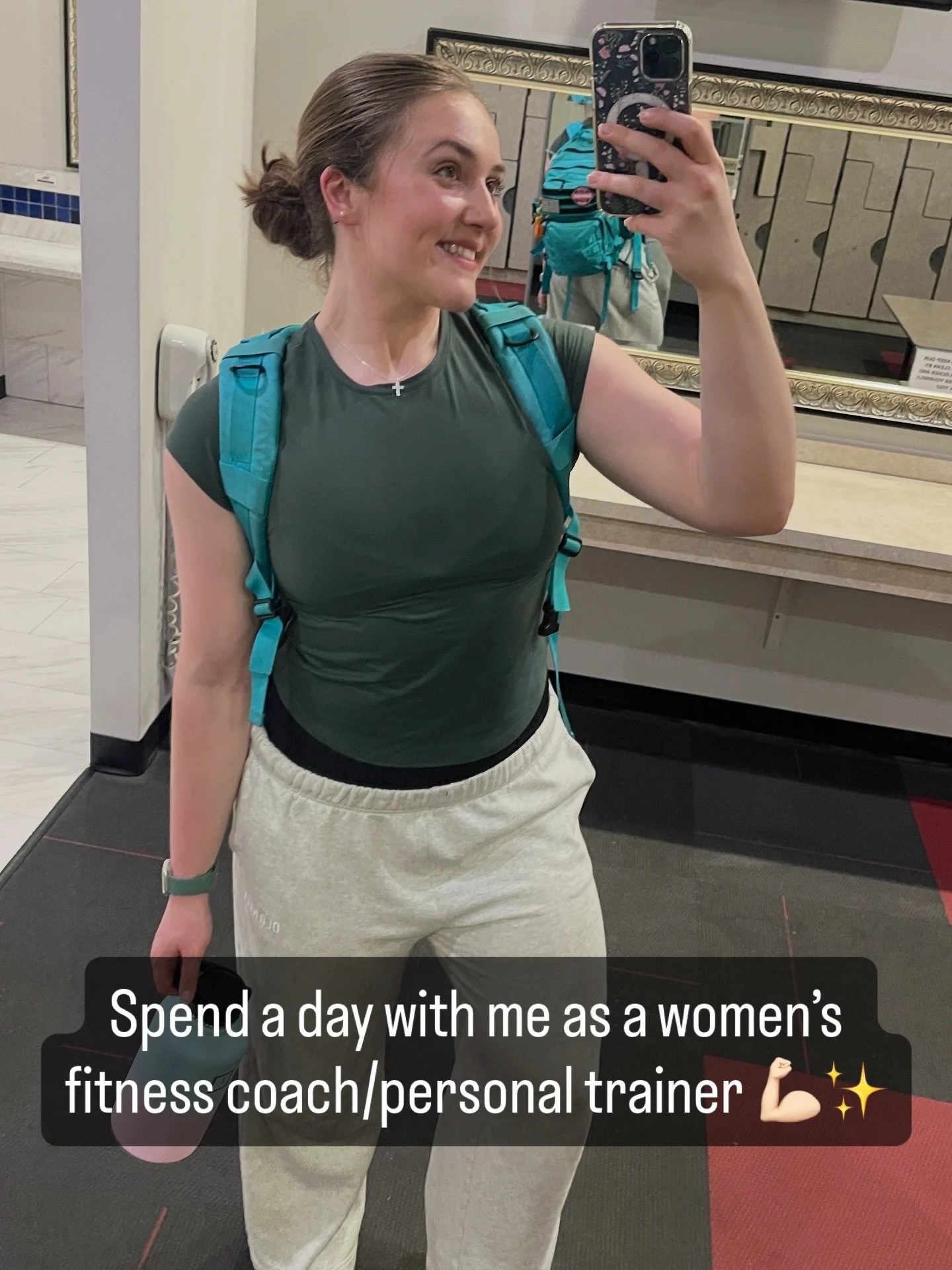 Spend the day with me🫐✨

I have coaching opportunities available!

DM &ldquo;COACH&rdquo; for more information🙌🏻

#womensfitnesscoach #lifestyle #personaltrainer #sourdough #outdoorworkout