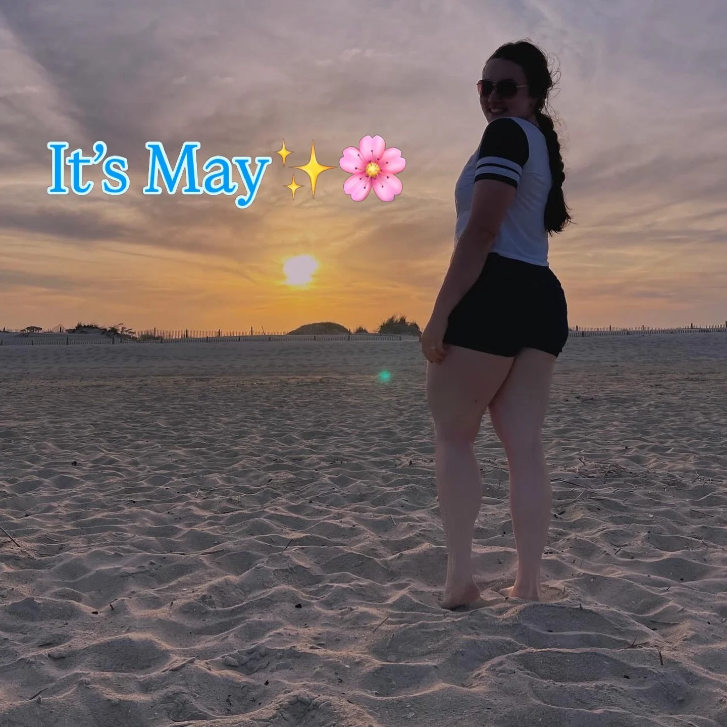 It&rsquo;s May 😙🌸✨

#lifestyle #grateful #christianwomen #healthandwellness #fitness