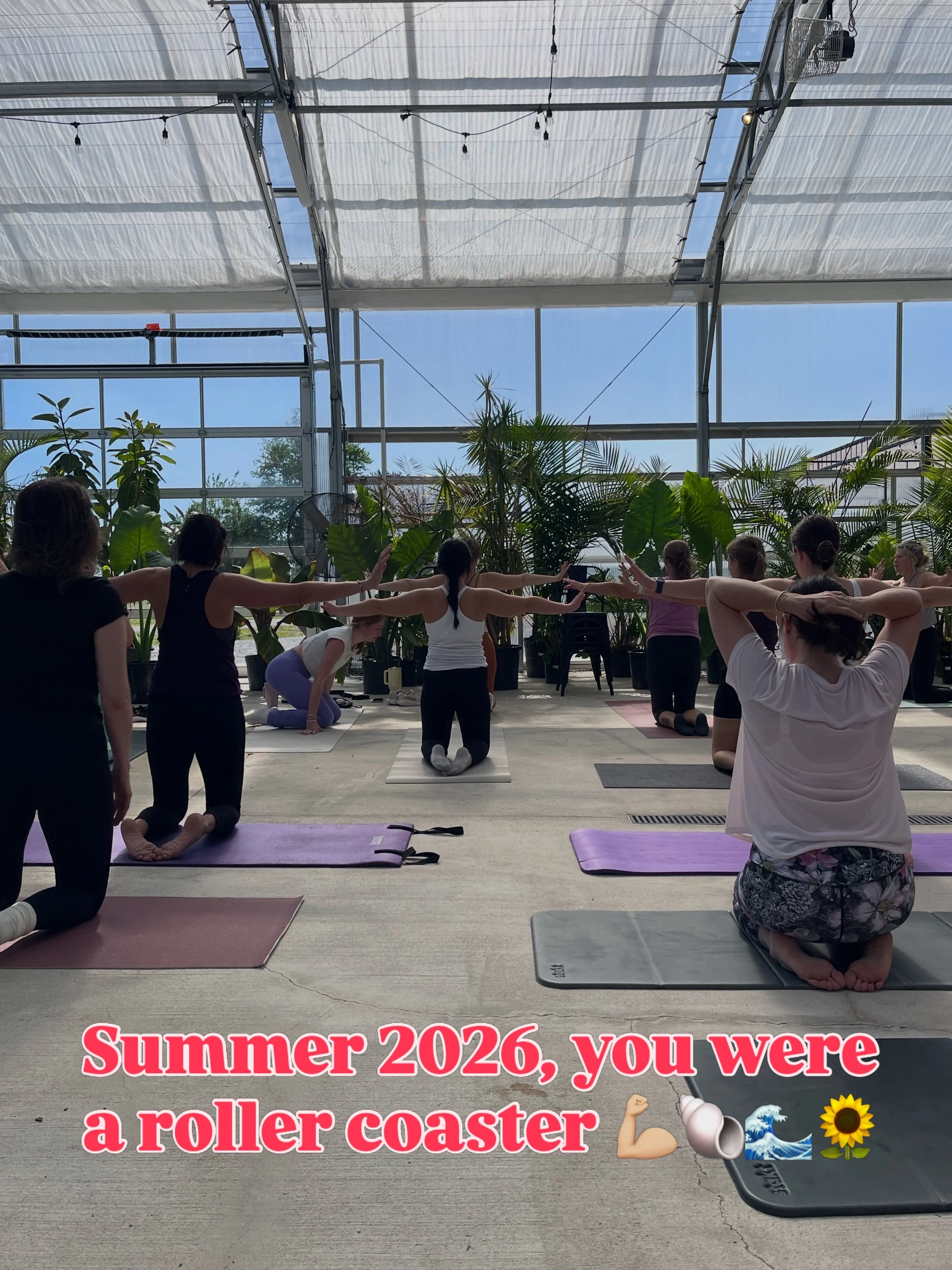 Waving goodbye to the summer ☀️

I tried Pilates, opened my first training studio, and went to DC for America&rsquo;s 250th 🇺🇸 

Saying hello to the fall weather 🍁

#lifestyle #summer #matpilates #americansummer #womensfitness