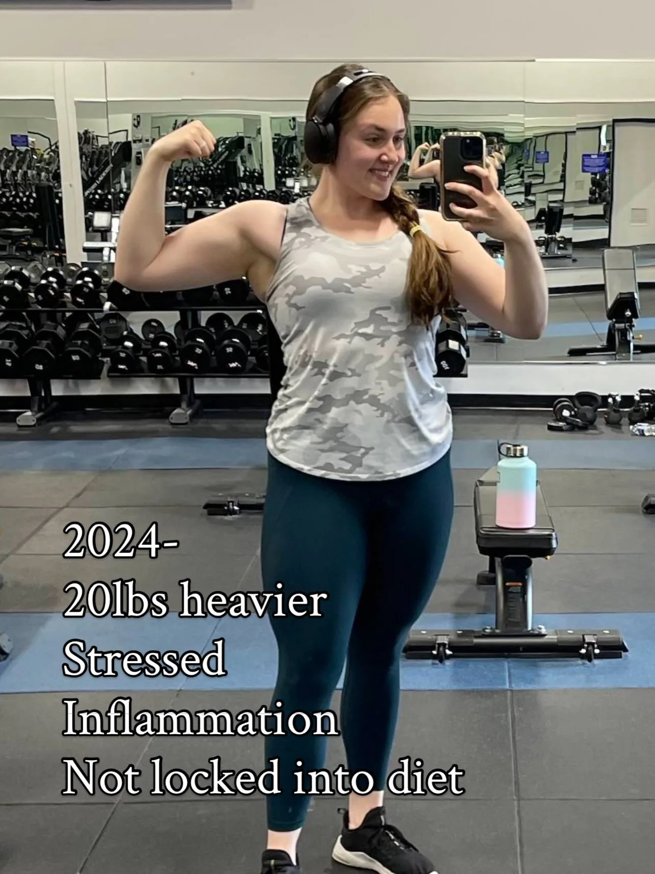 Vulnerable post!!! ‼️ 

People often ask me what makes me different than all the other trainers out there. Why should I choose you as my trainer instead of the other person down the road?
Why should I go to you instead of the box gym?
How do I know y