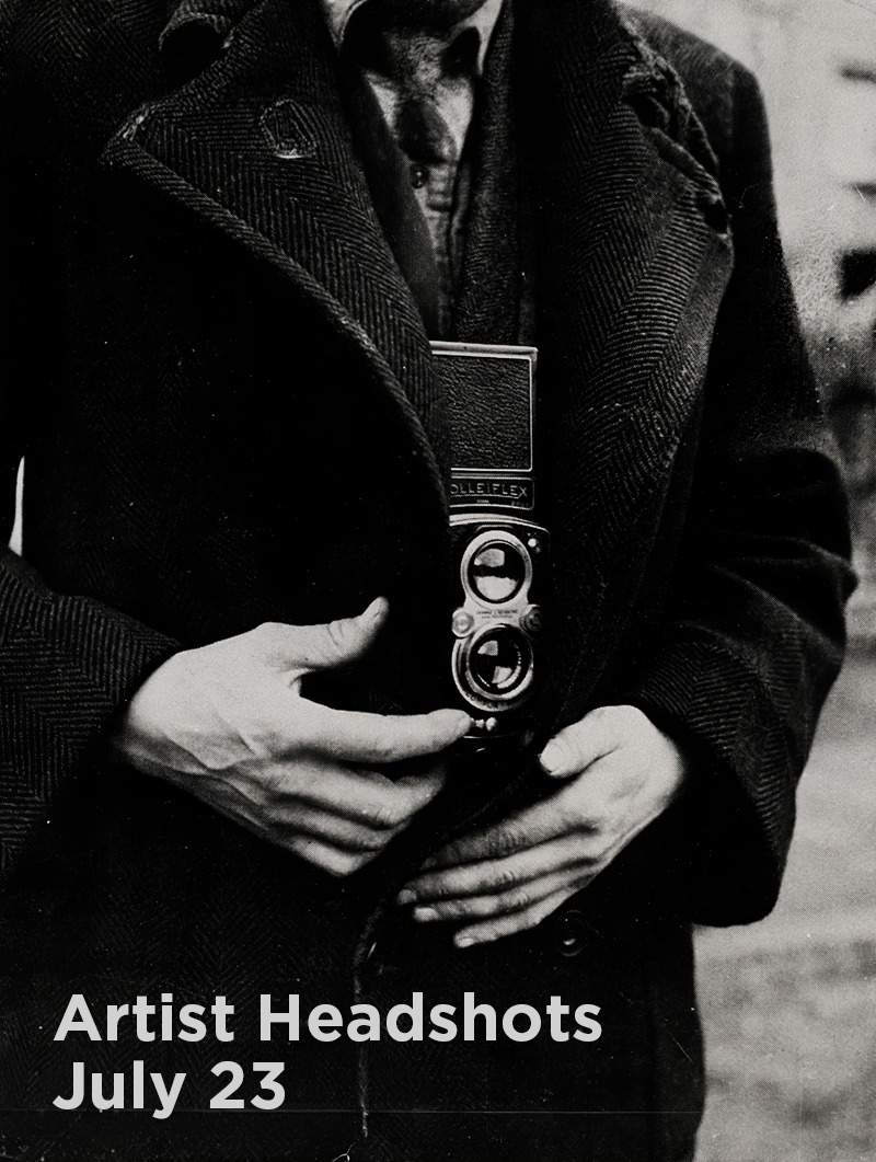 Artist Headshots