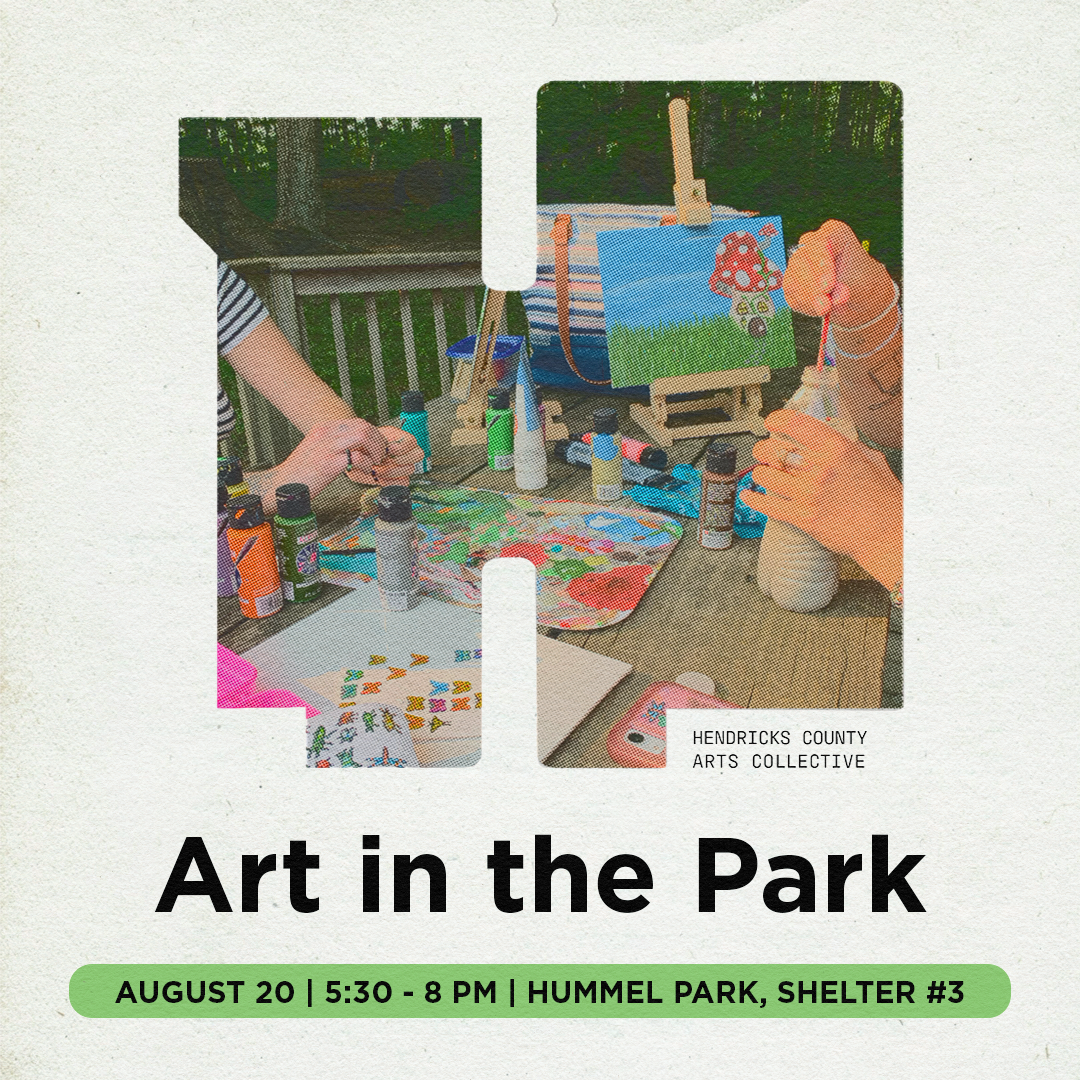 August: Art in the Park