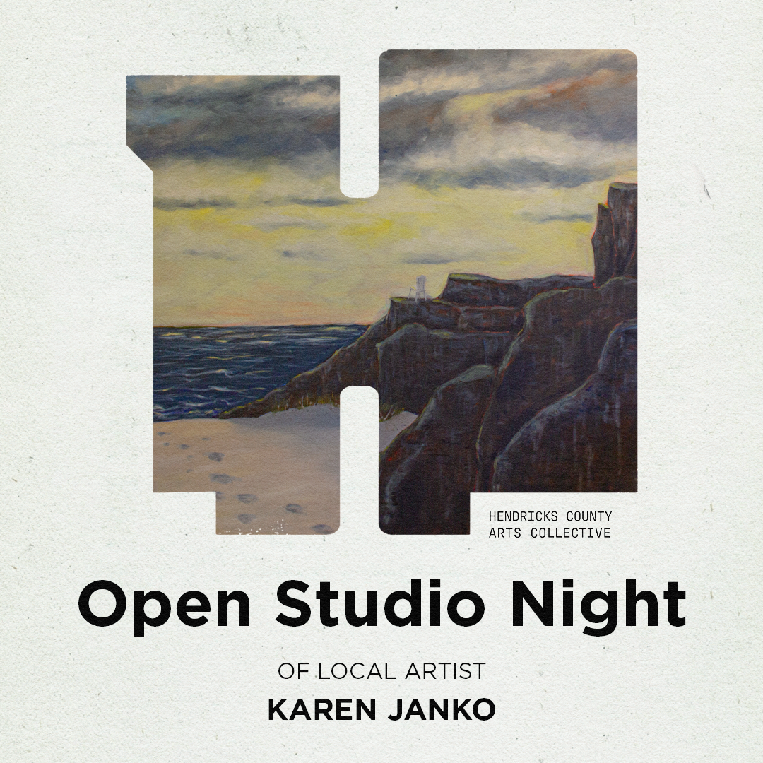Open Studio Night: Karen Janko