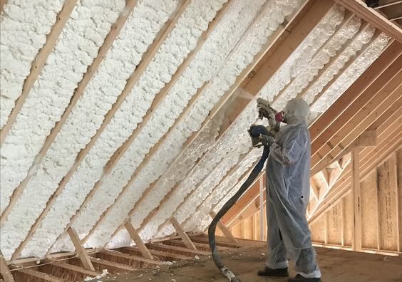 π Why You Should Not Spray Foam Your Roof Deck