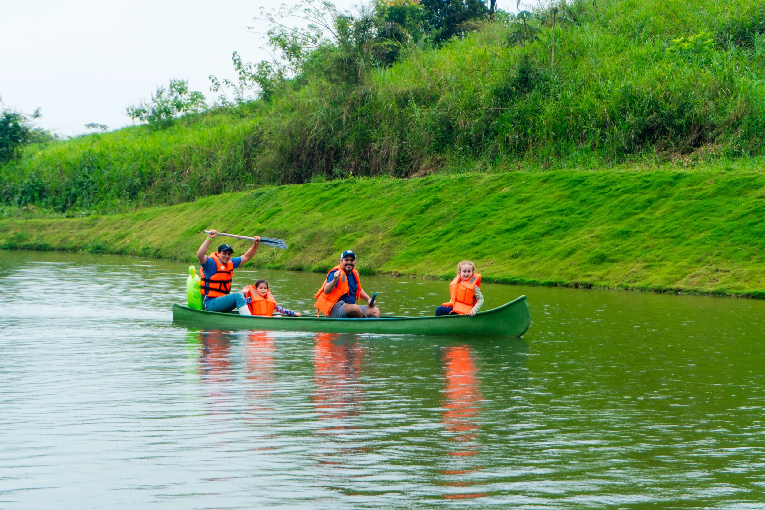 Half Day Adventure (Under 12 years Old)