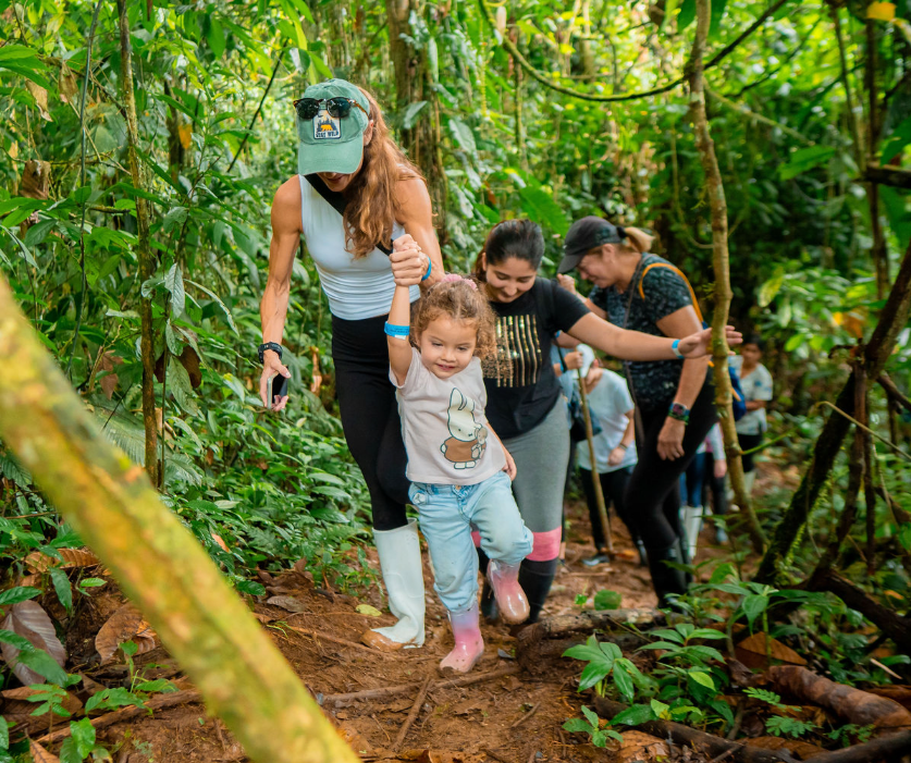 Full Day Adventure (Under 12 years old)