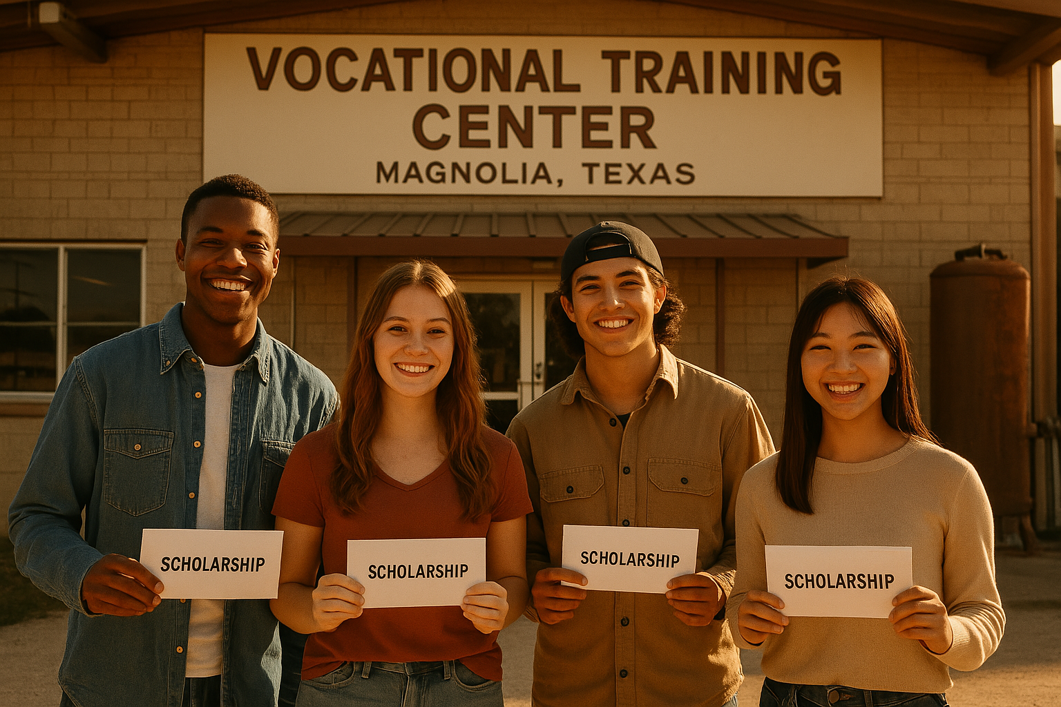 Gullo Commercial Sponsors Local Trade Skills Scholarship Program