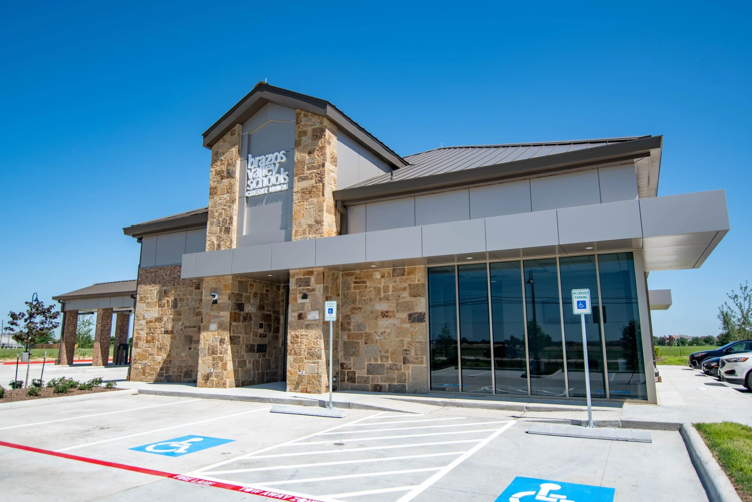 Brazos Valley Schools Credit Union | Cross Creek Branch