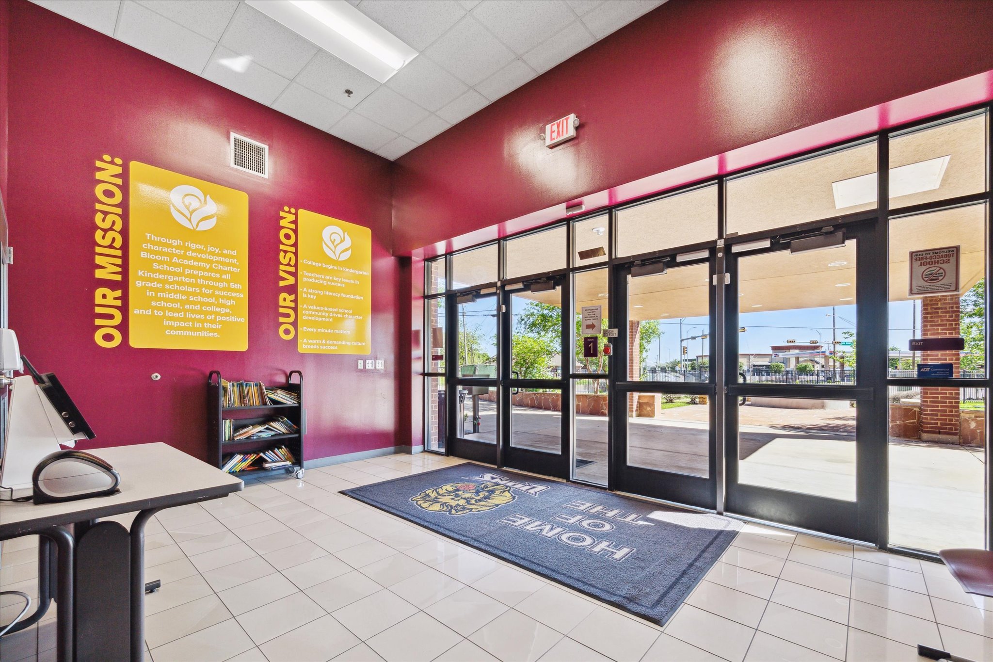 Bloom Academy Charter School