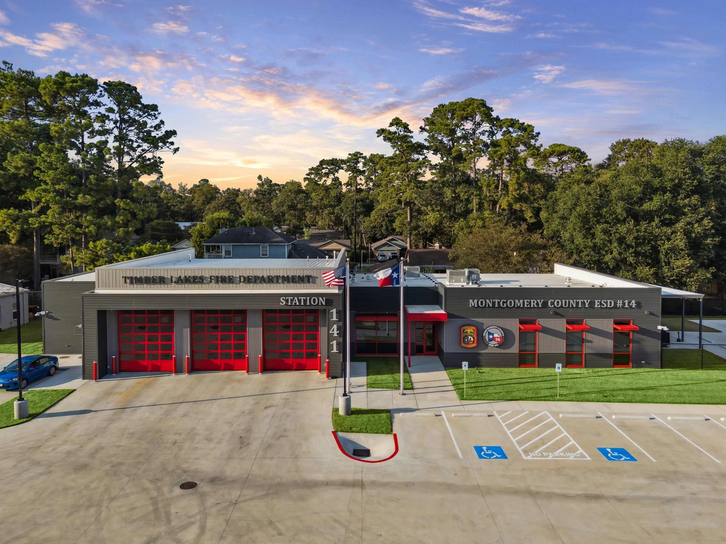 Timber Lakes Fire Department