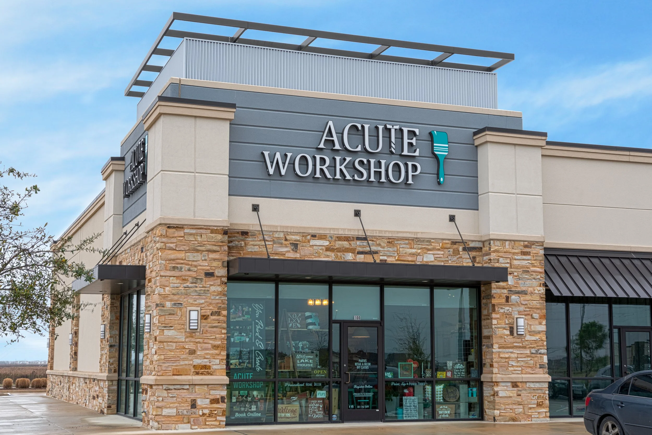 Acute Workshop
