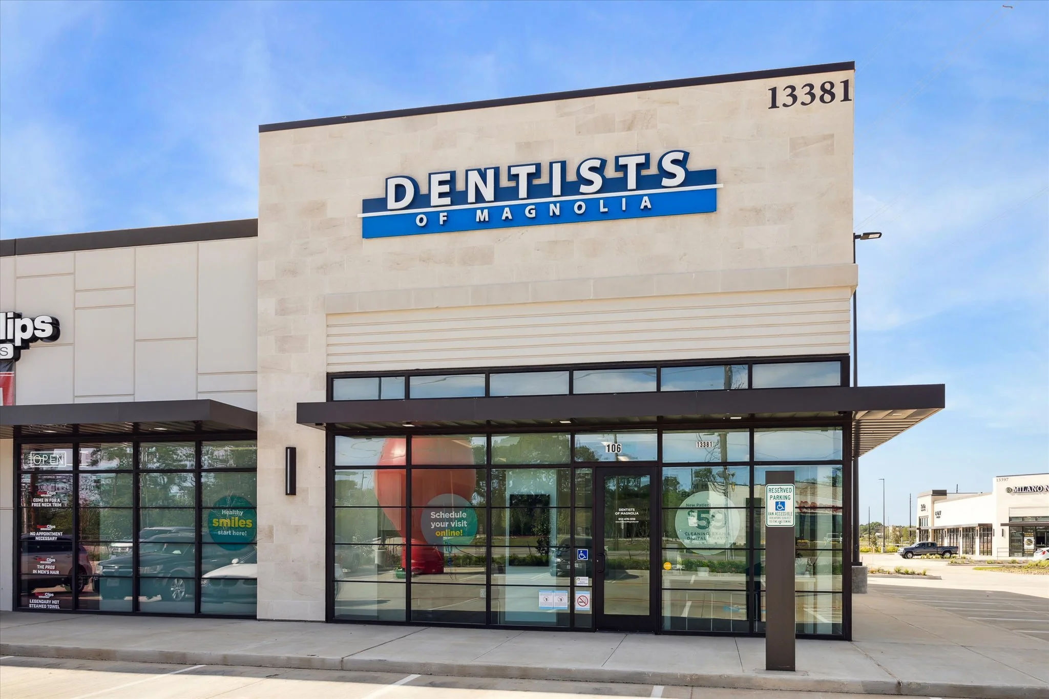 Dentists of Magnolia