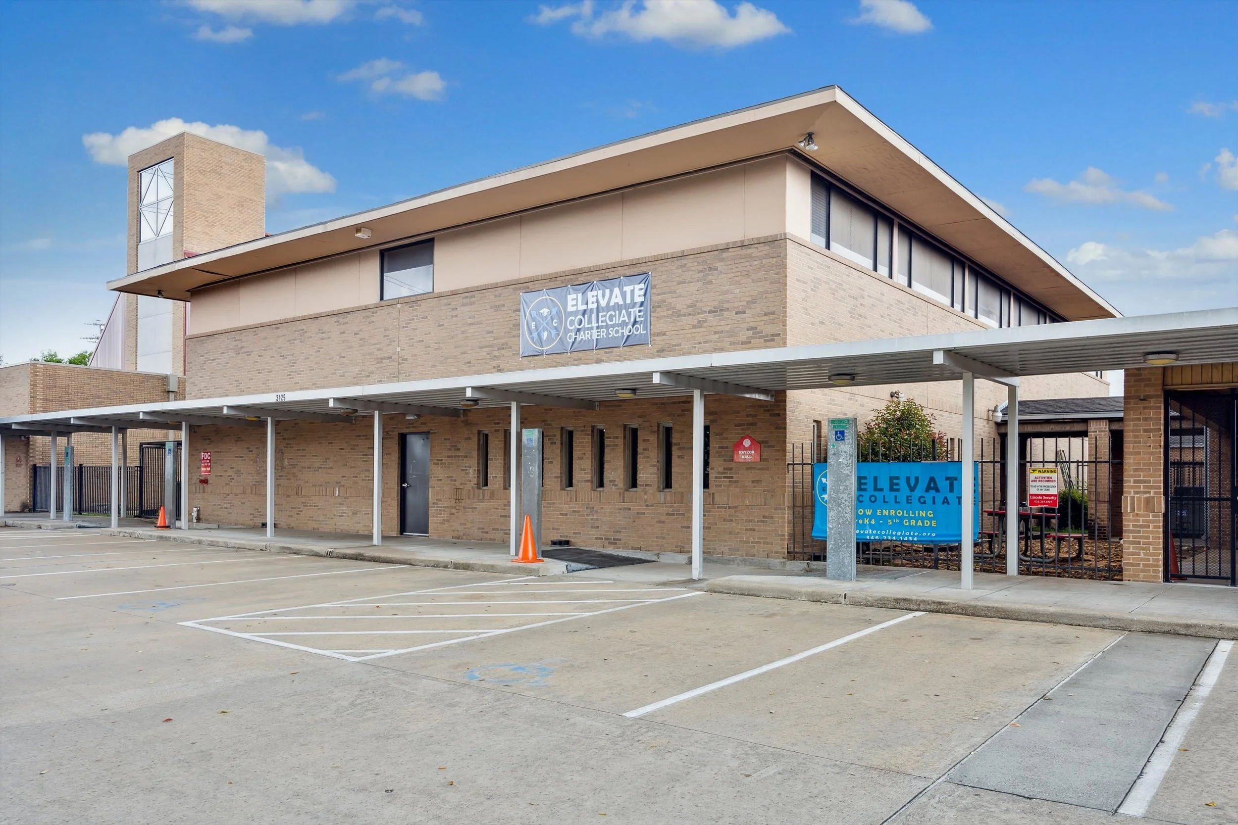 Elevate Collegiate Charter School