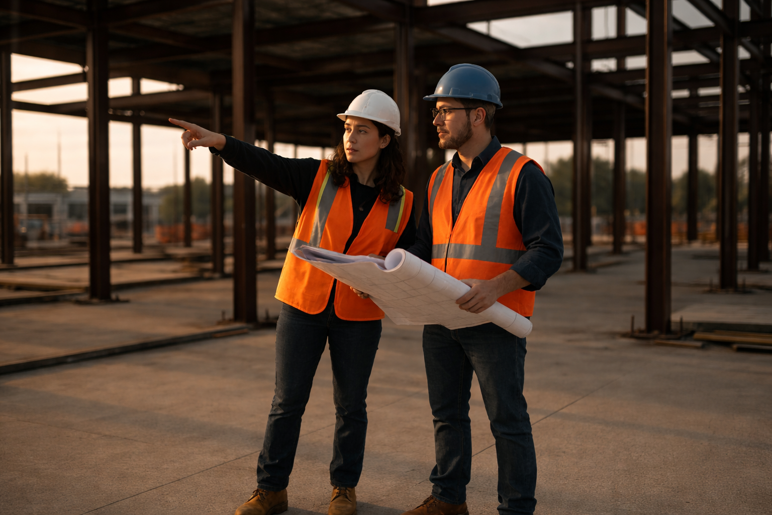 General Contracting/Construction Management