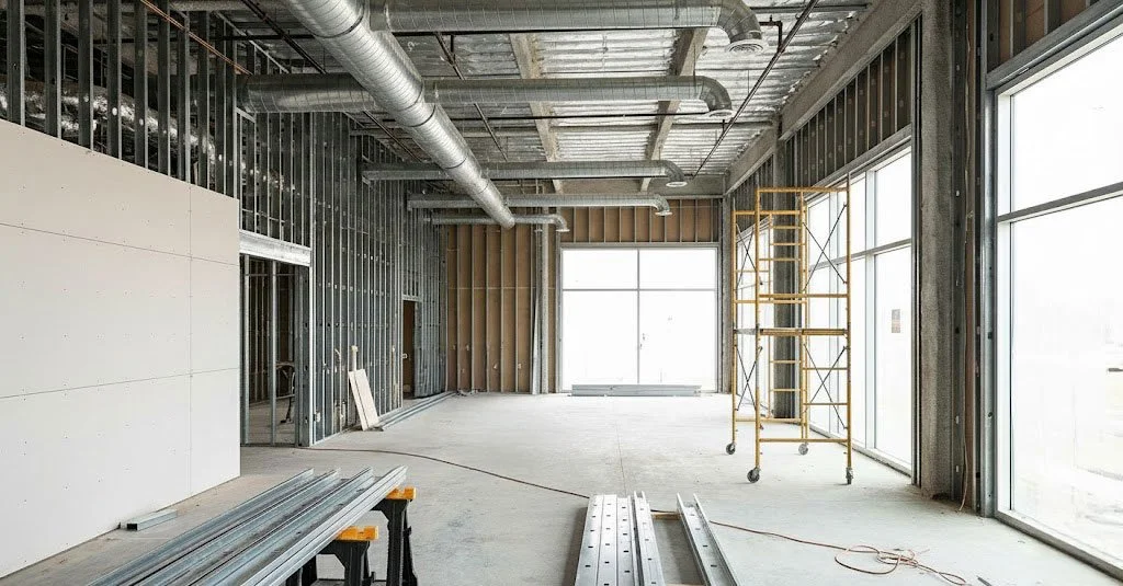 Build-Out Construction &amp; Remodeling