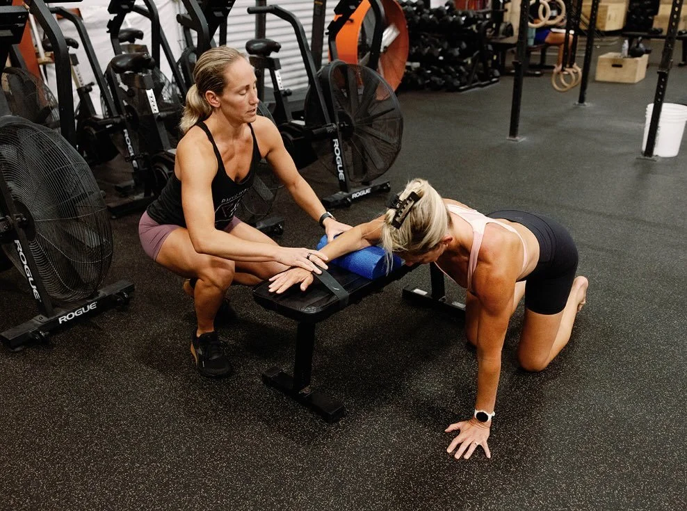 This right here is my go-to exercise for a lot of upper quarter dysfunction. Anterior shoulder pain? Do this. Traps are always tight? Do this. Neck pain? Do this. 

A strong rotator cuff stabilizes the shoulder and decreases over recruitment of other