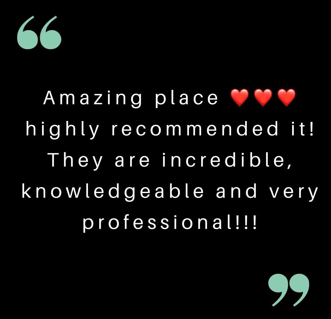 Another 5 star review after a massage from Lindsey! We are thankful for all our clients that trust us with their care!