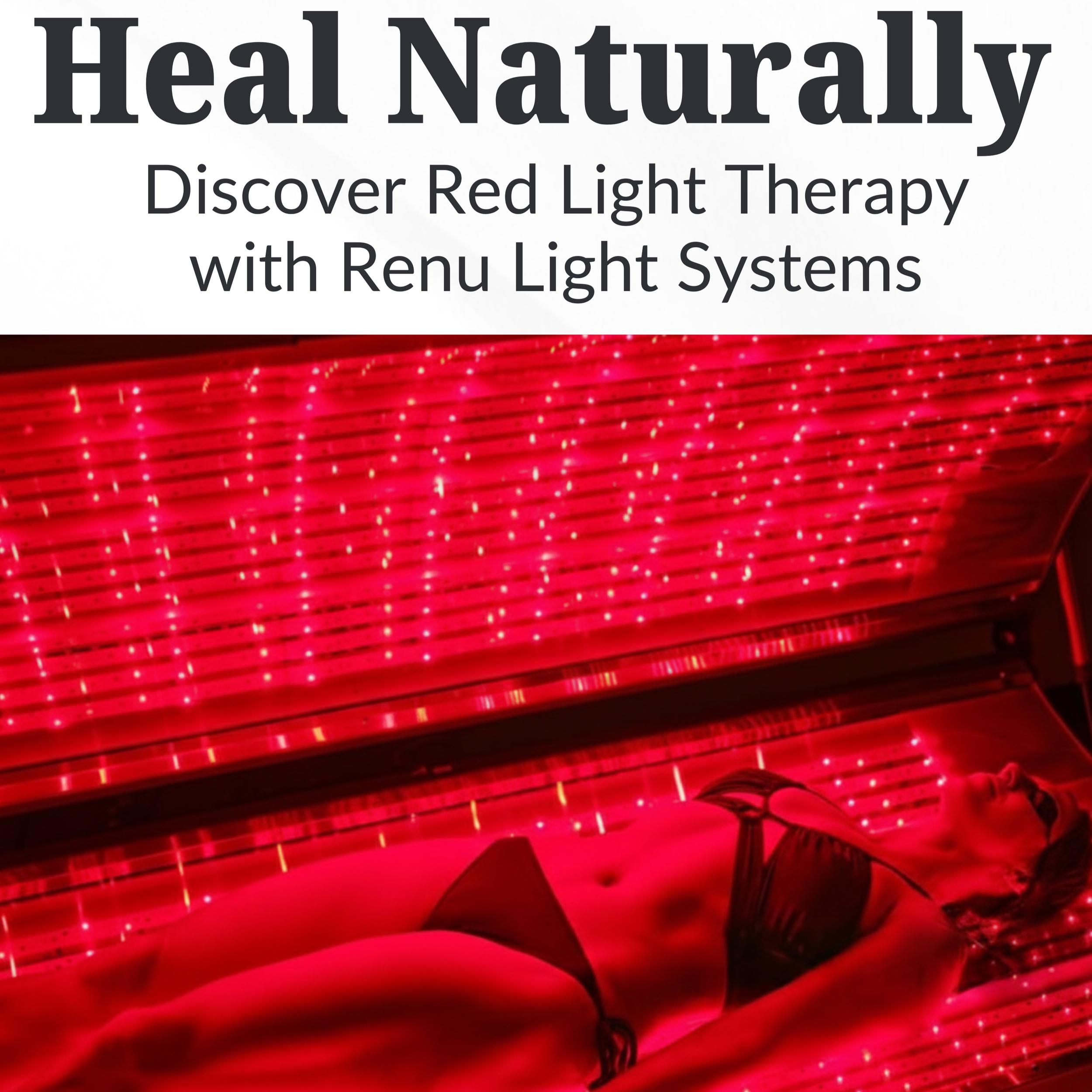 Medical-Grade Red Light Therapy in Nocatee &amp; St. Johns County, FL