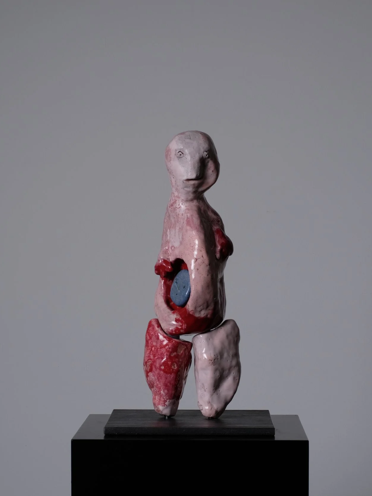 Schwangerkraft III, ceramic 