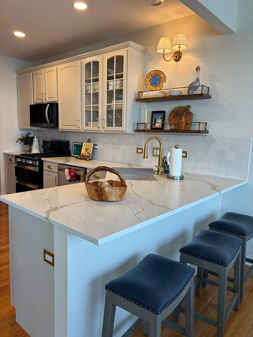 Plainfield Kitchen Cabinets Painting