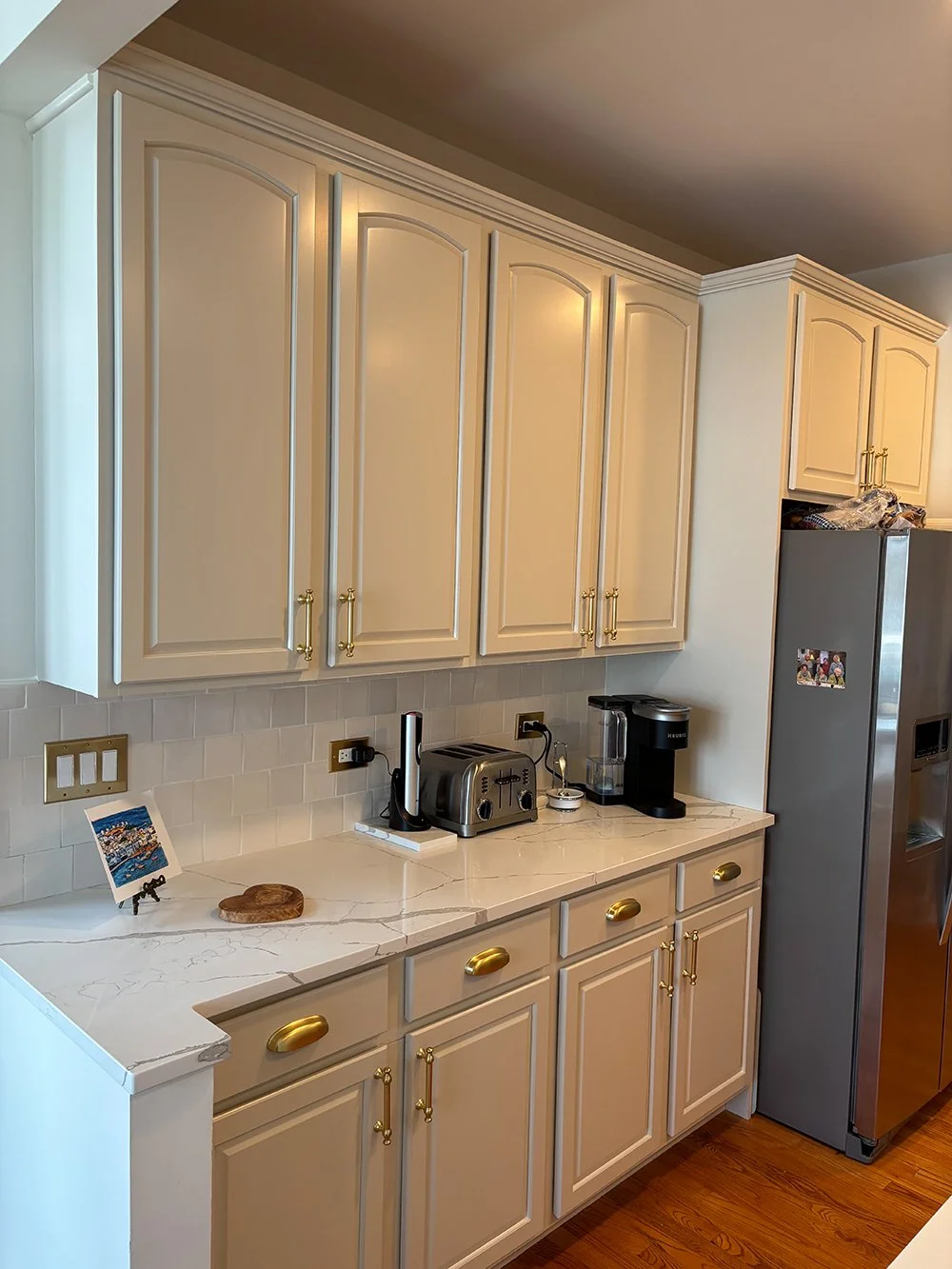 Plainfield Kitchen Cabinets Painting