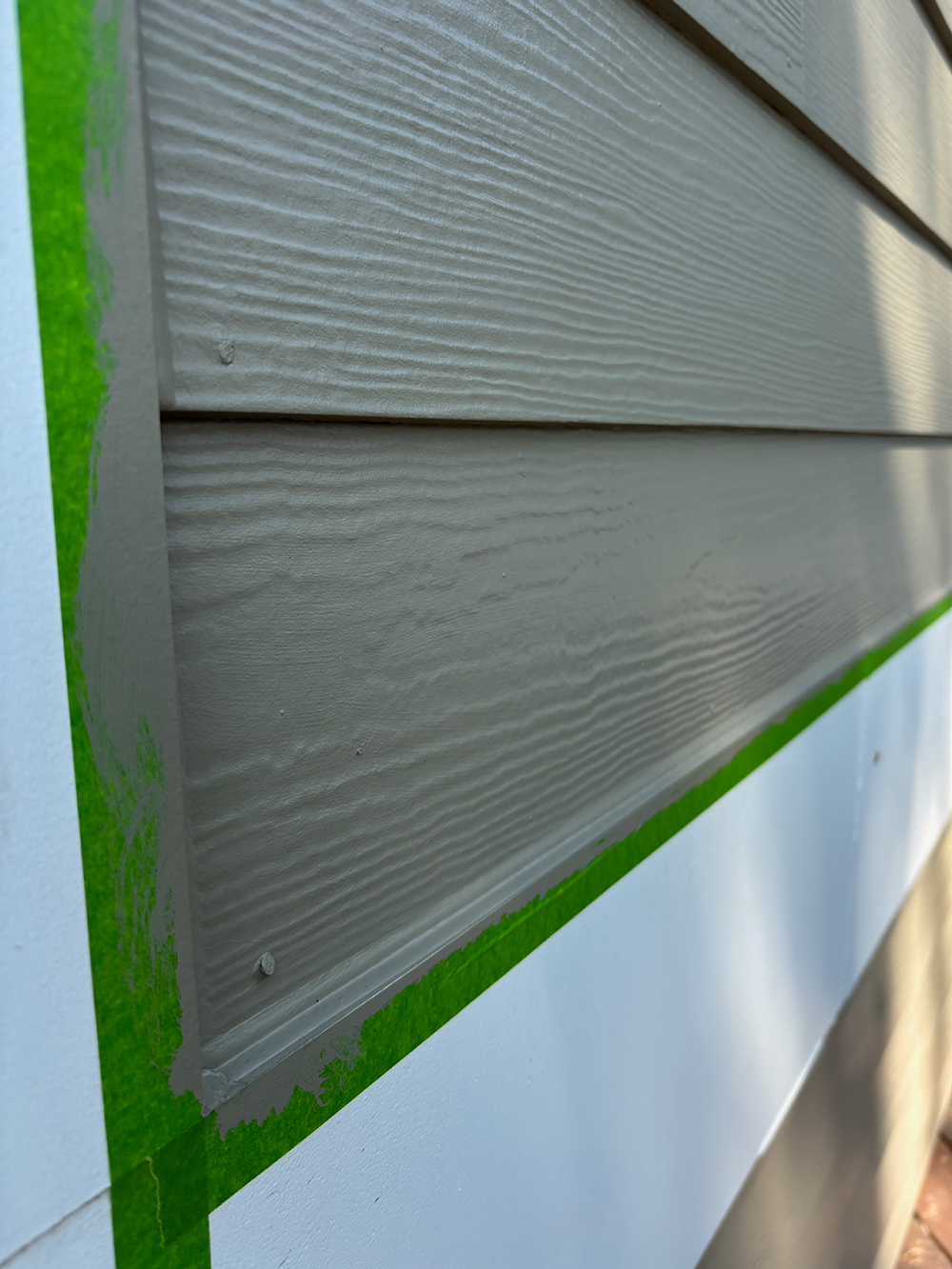 Western Springs Exterior Repainting & Door Staining
