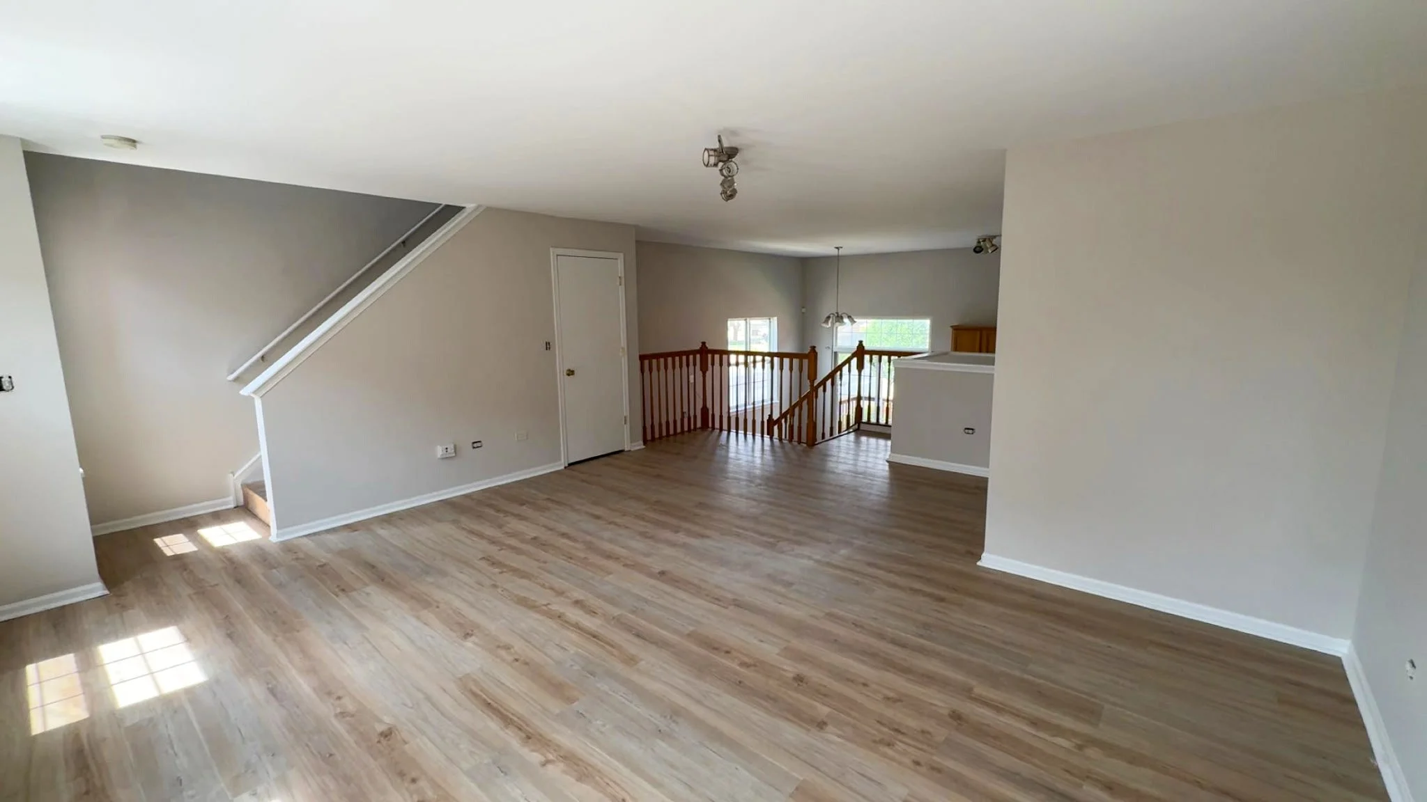 Mini-Renovation Refresh | Flooring Installation | Interior Painting | After Photo