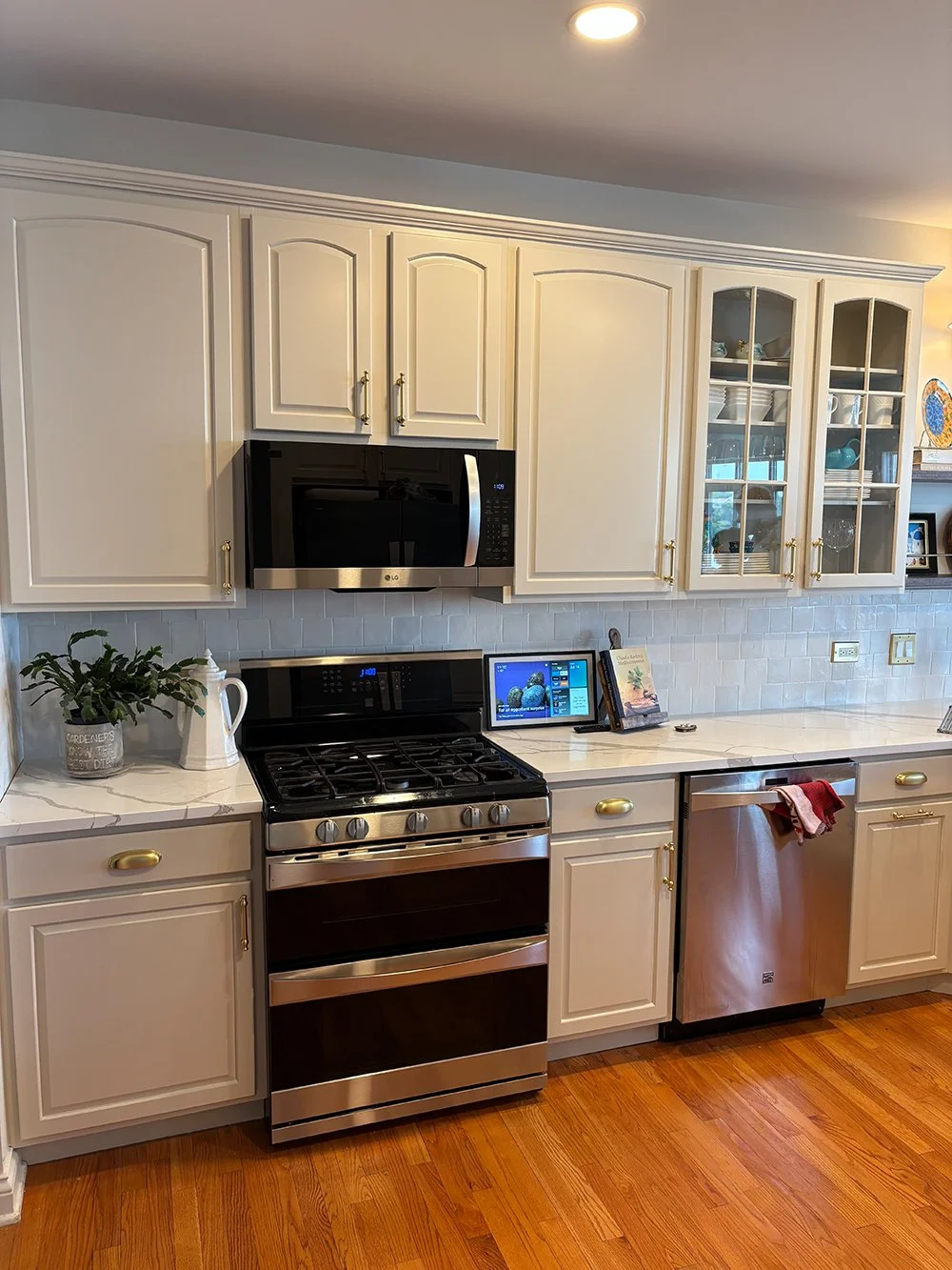 Plainfield Kitchen Cabinets Painting