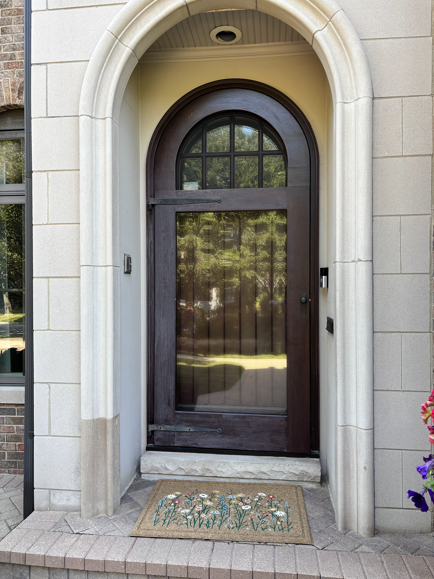 Gallagher Painting & Decor | Door Refinish