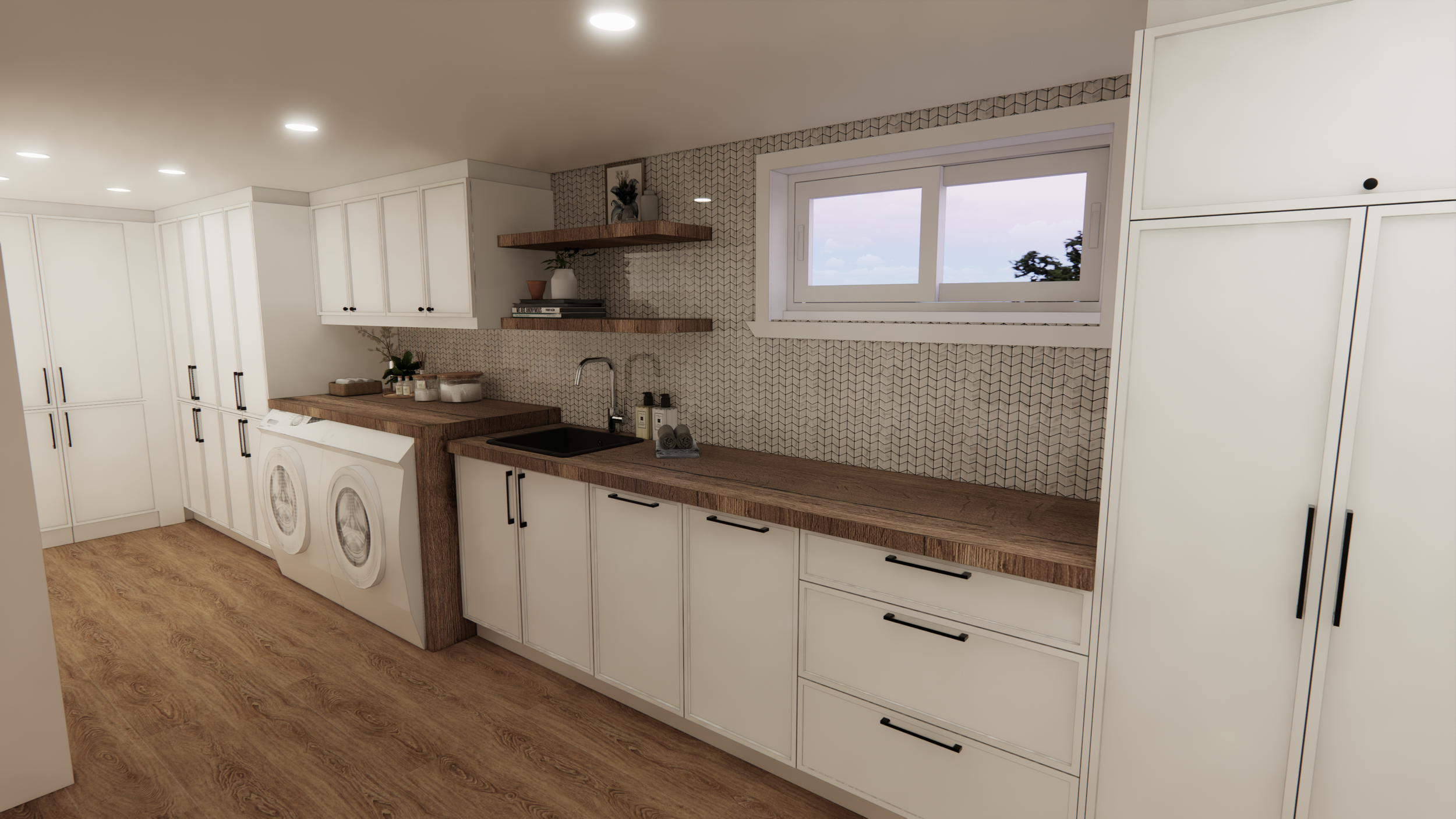 Salle de Lavage Giguère