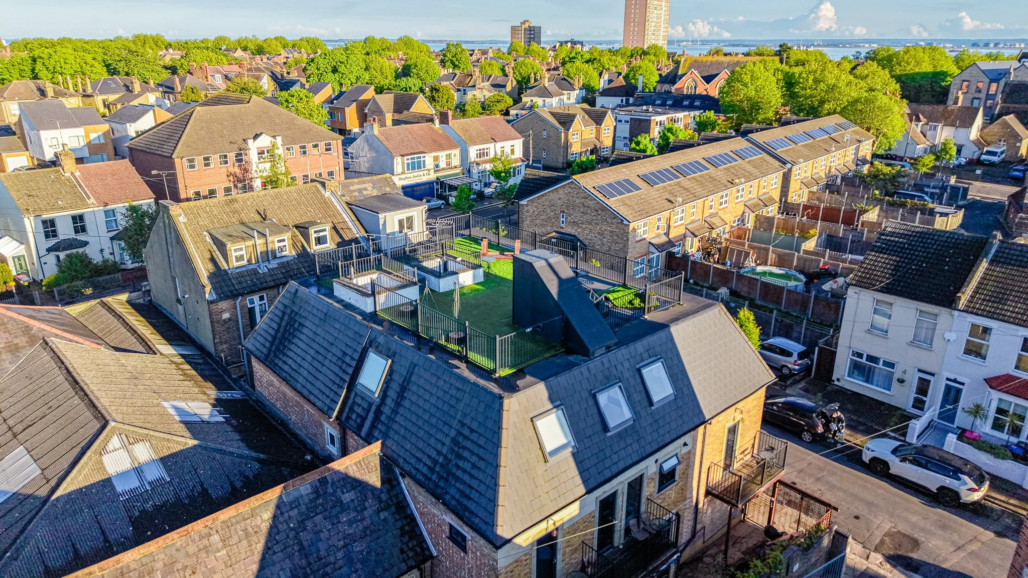 St. Johns Road, Westcliff-on-sea, SS0