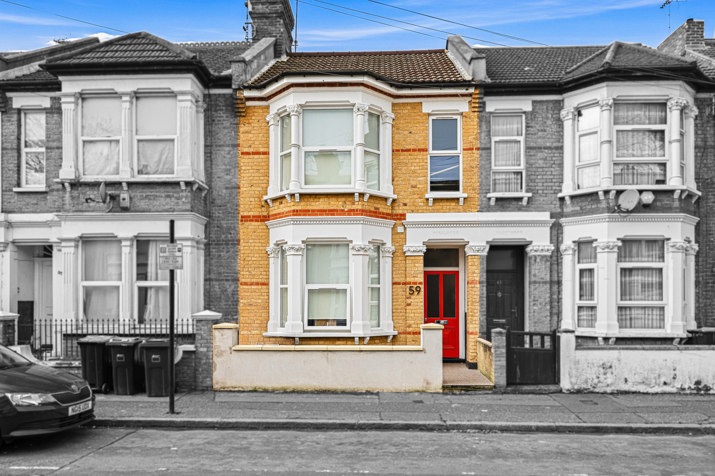 Ashburnham Road, Southend-on-sea, SS1