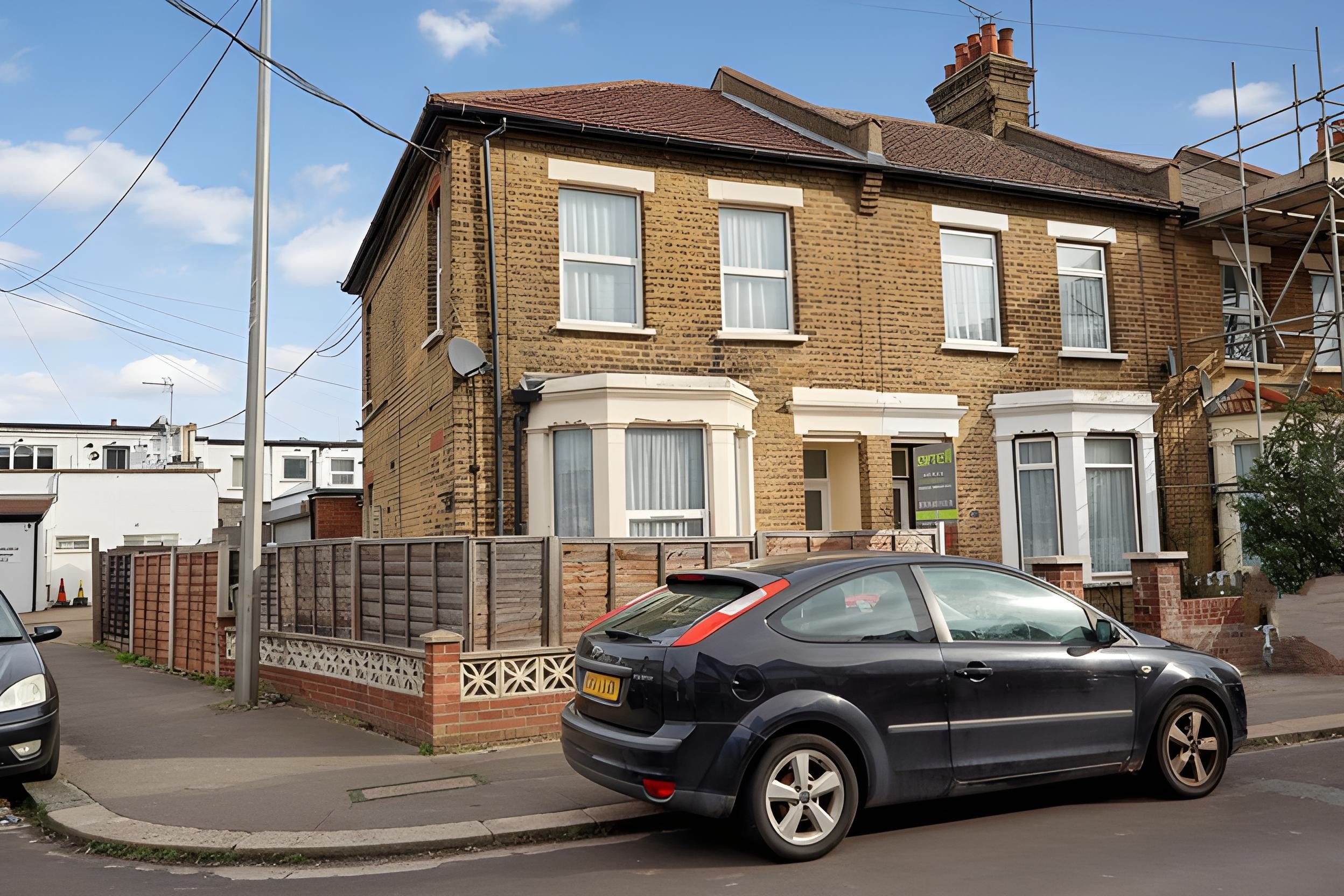 Belle Vue Place, Southend on Sea, SS1