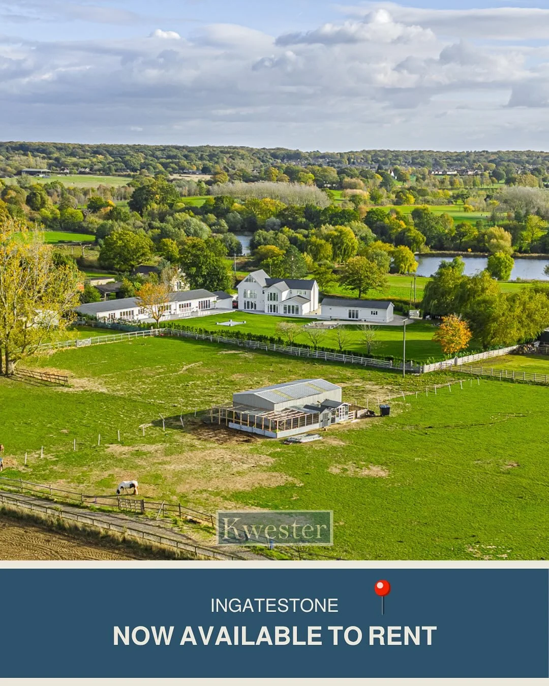 &pound;1,400 | 1 bed bungalow, Ingatestone. 

Contact us to view!

#kwester #rentalproperty #tolet