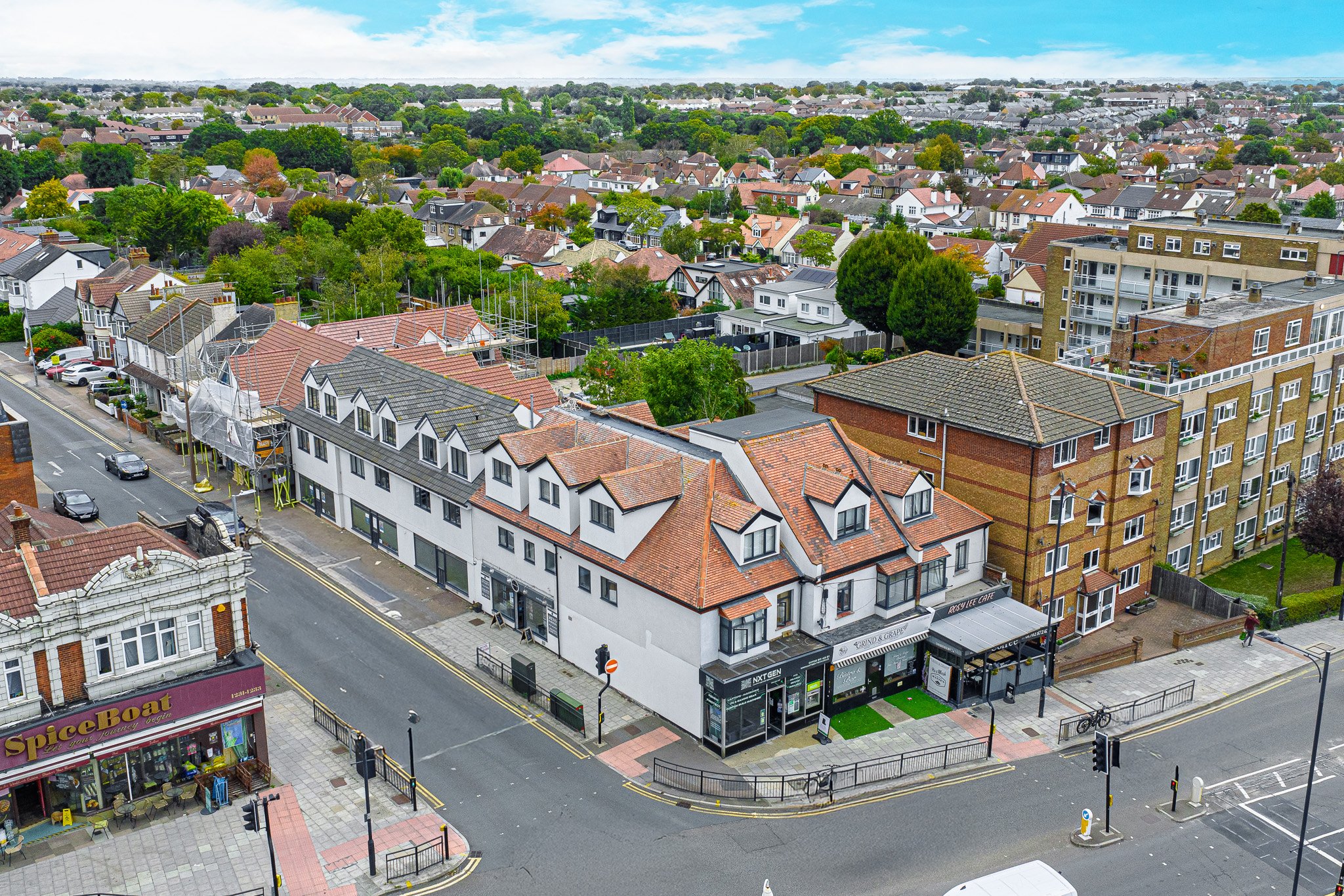 Elmsleigh Drive, Leigh on Sea, SS9