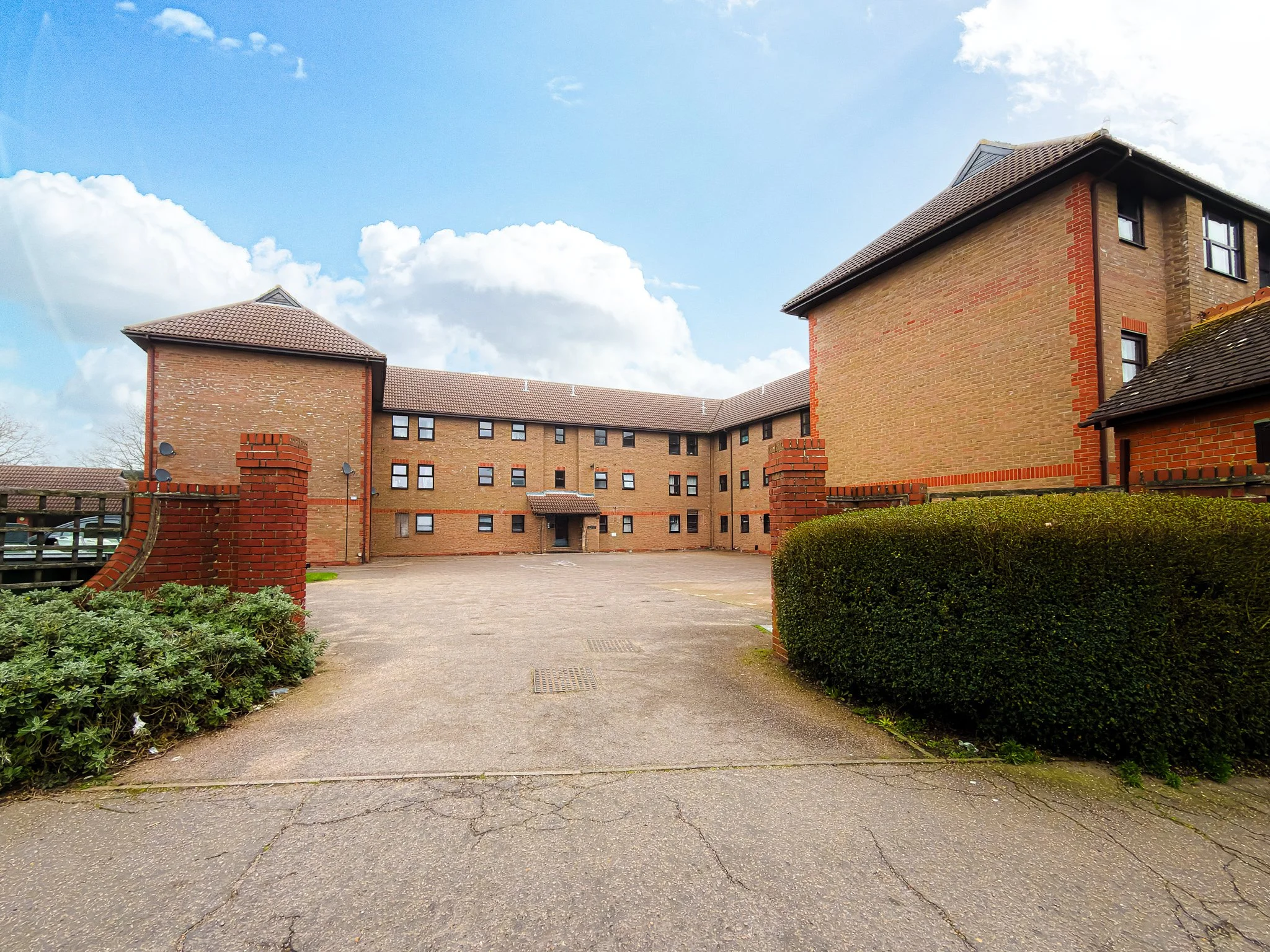 Hanbury Gardens, Colchester, CO4