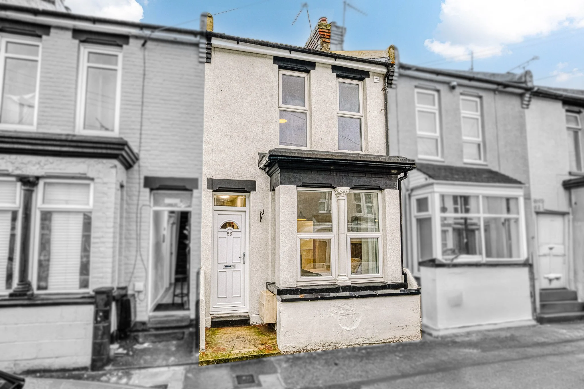 Priestfield Road, Gillingham, ME7