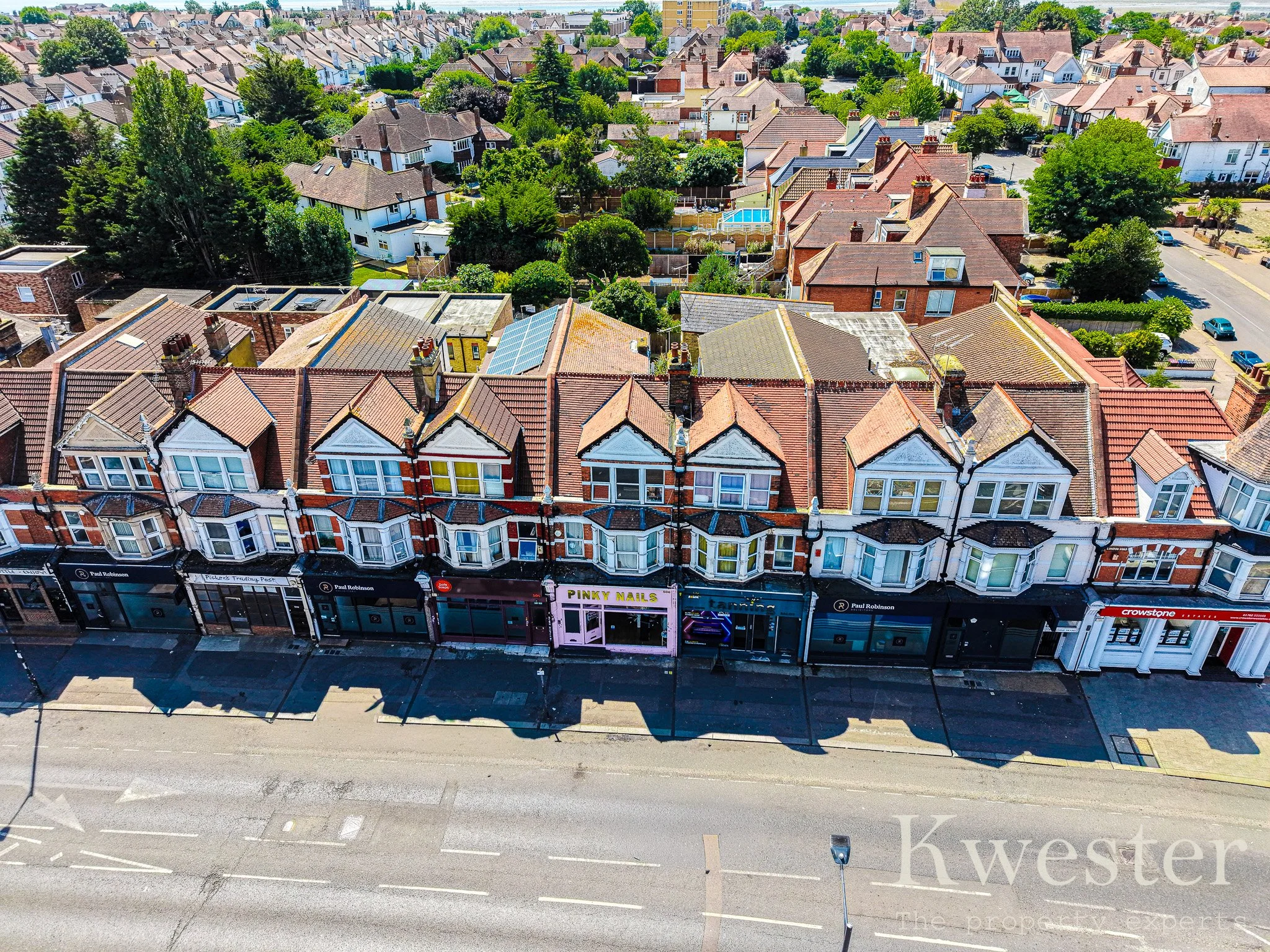 London Road, Westcliff-on-sea, SS0
