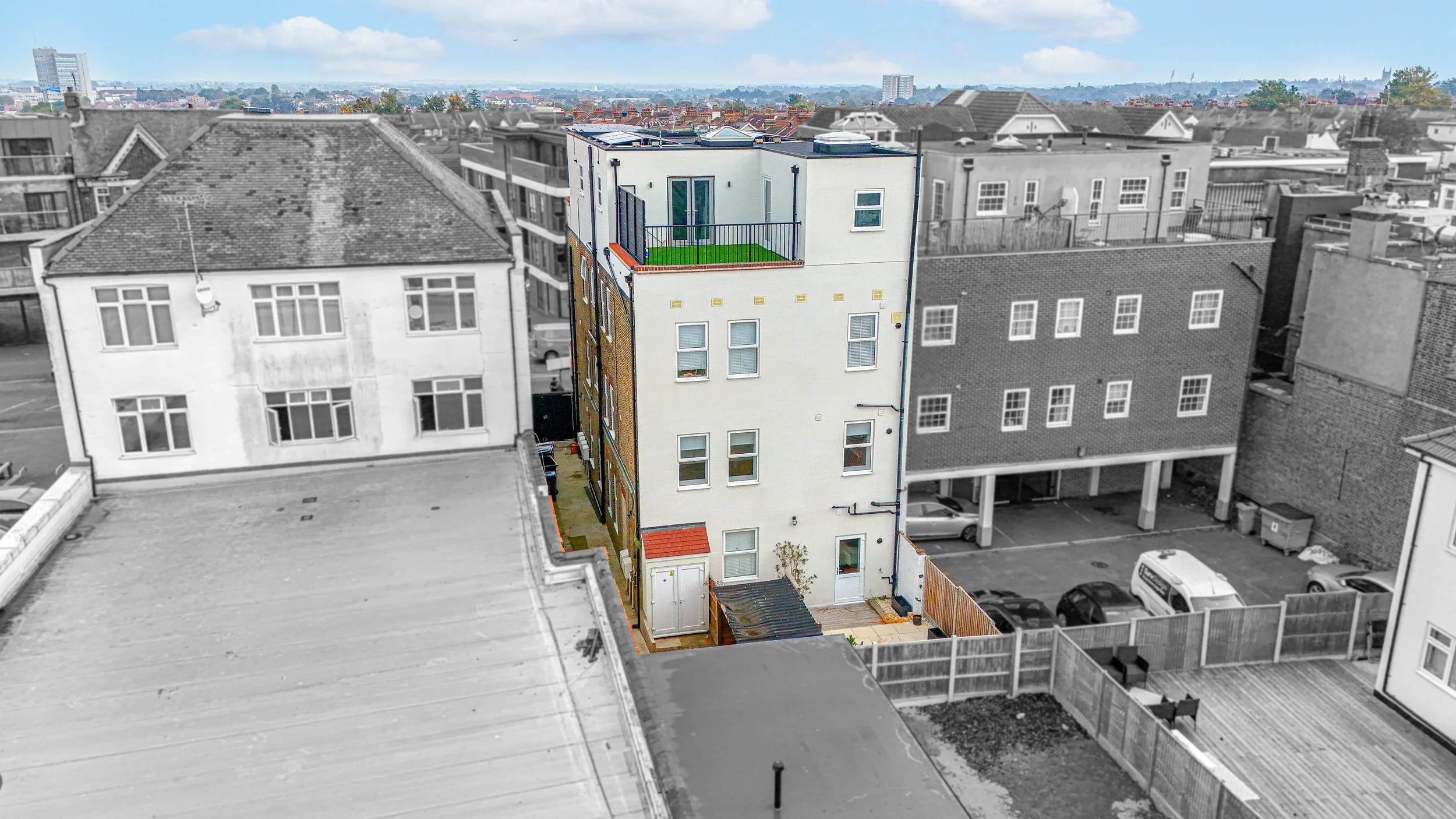 London Road, Westcliff on Sea, SS0