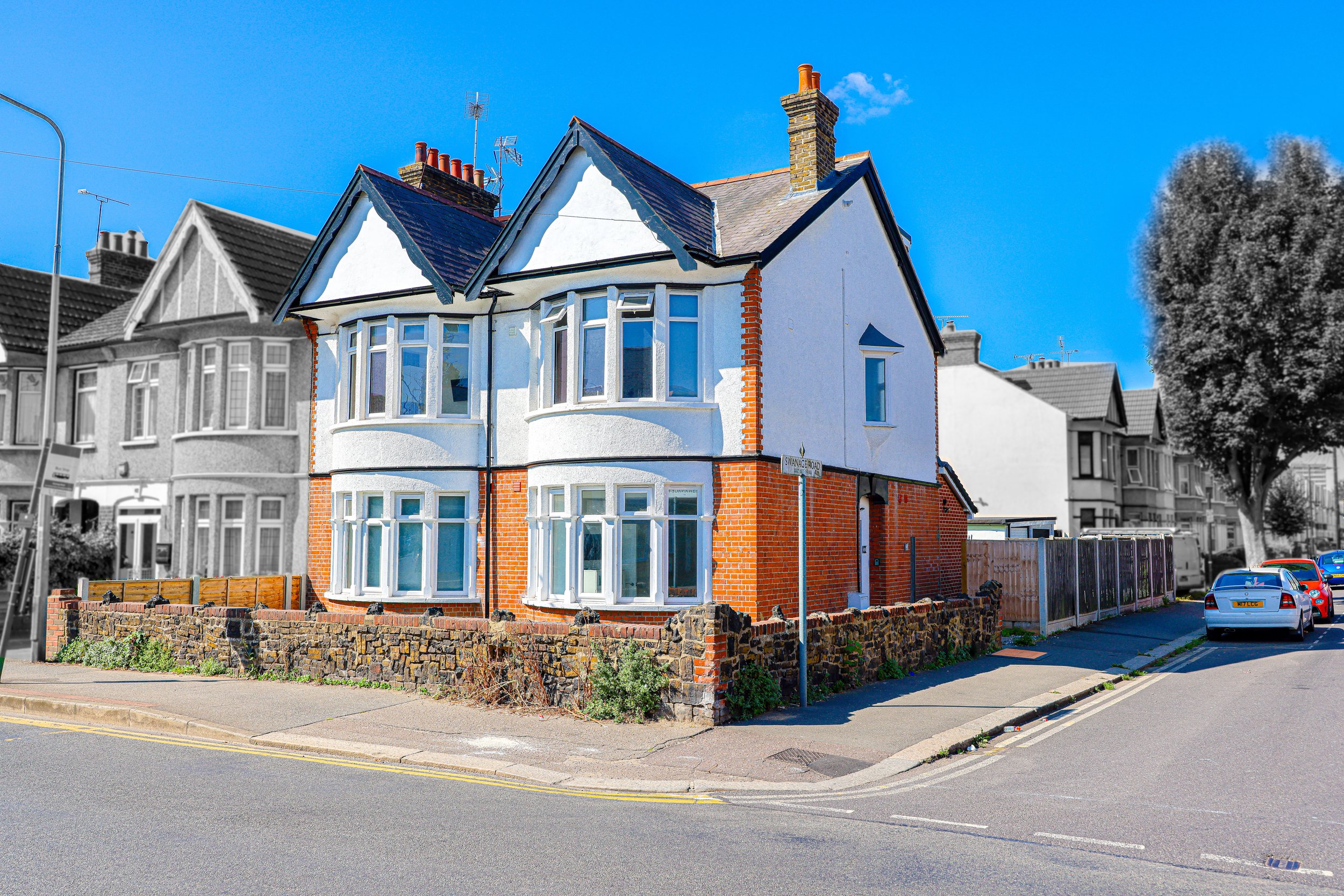 Bournemouth Park Road, Southend on Sea, SS1