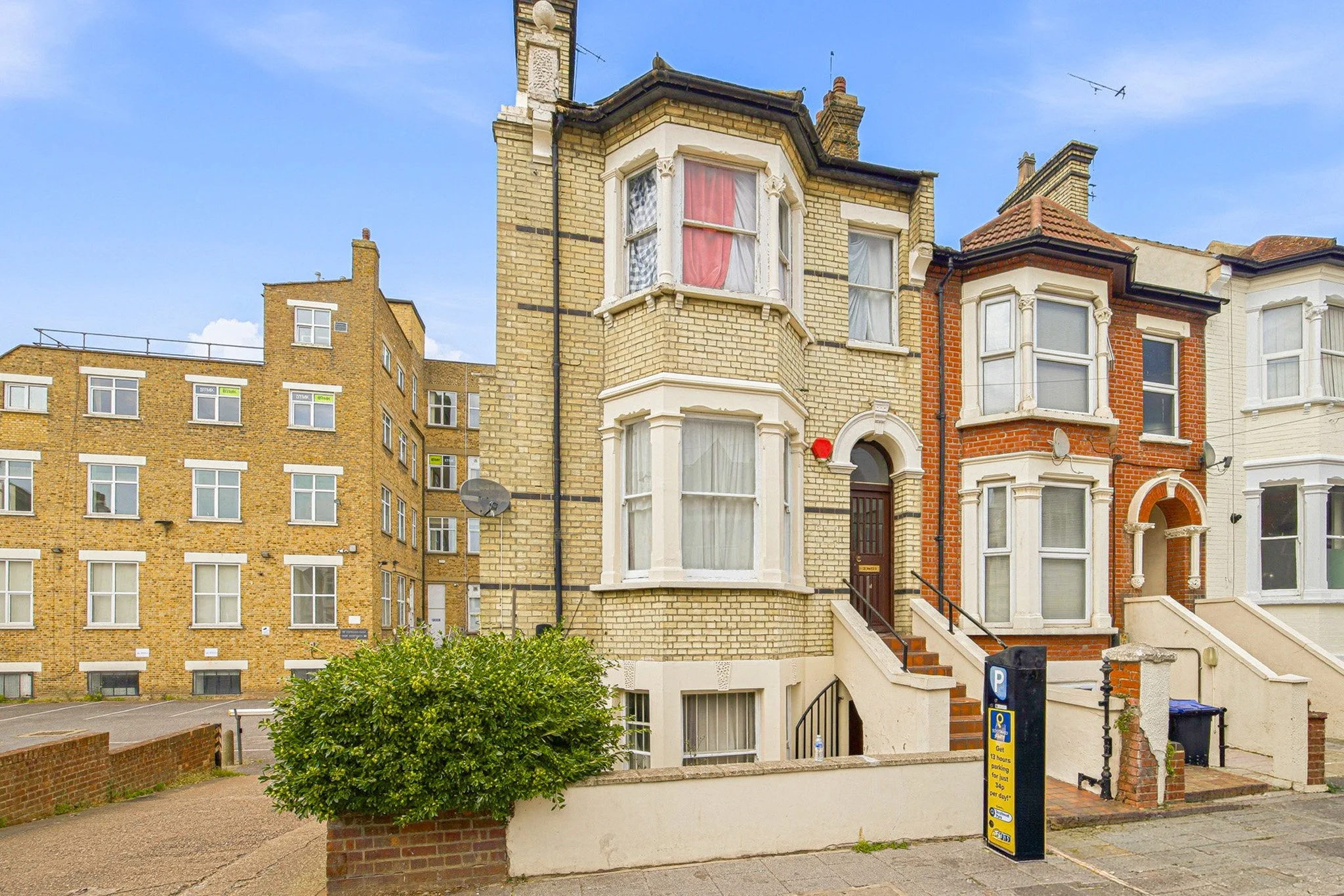 Weston Road, Southend-on-sea, SS1